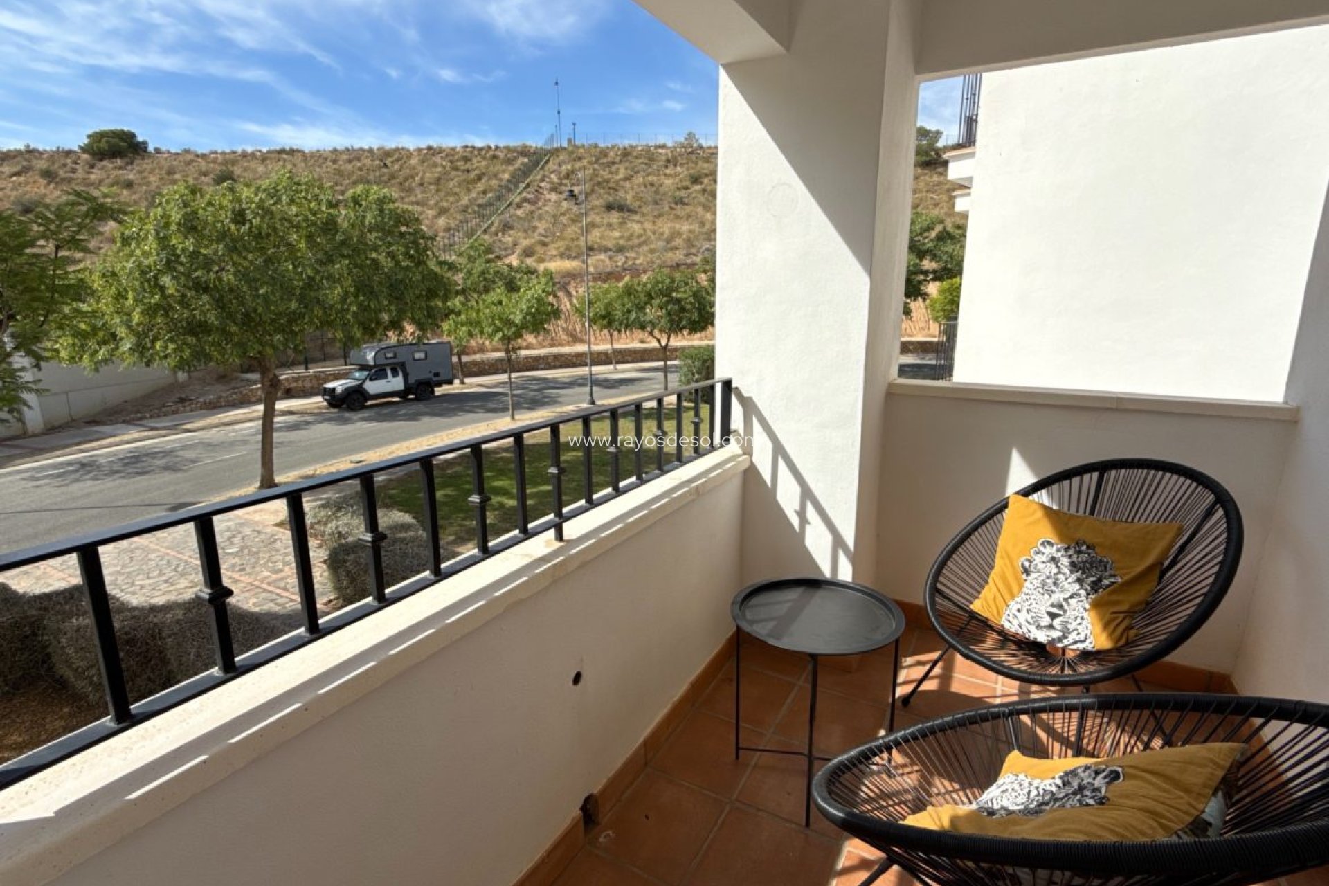 Resale - Apartment - Hacienda Riquelme Golf Resort