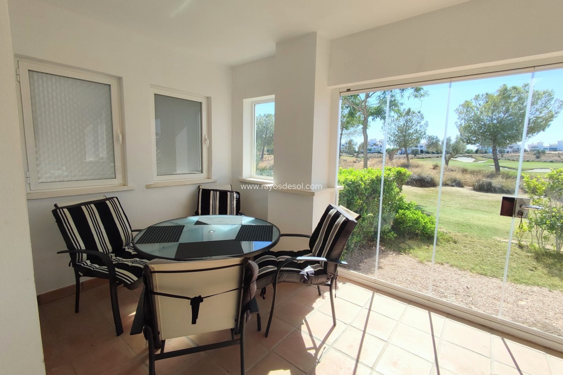 Resale - Apartment - Hacienda Riquelme Golf Resort