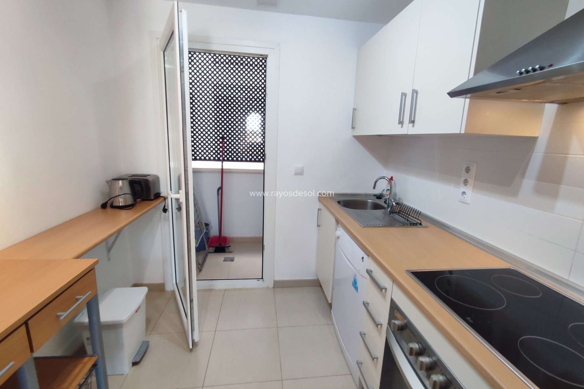 Resale - Apartment - Hacienda Riquelme Golf Resort