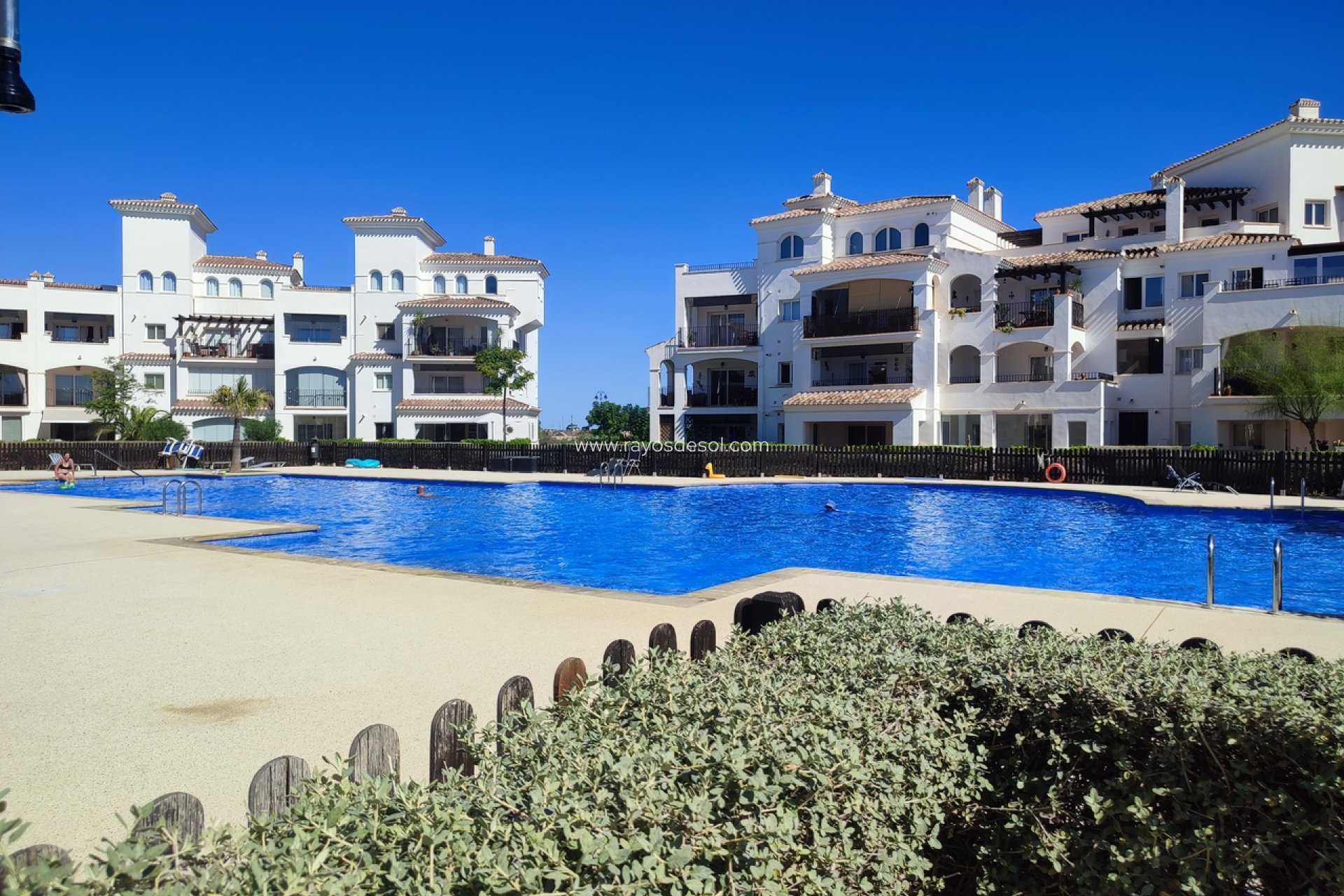 Resale - Apartment - Hacienda Riquelme Golf Resort