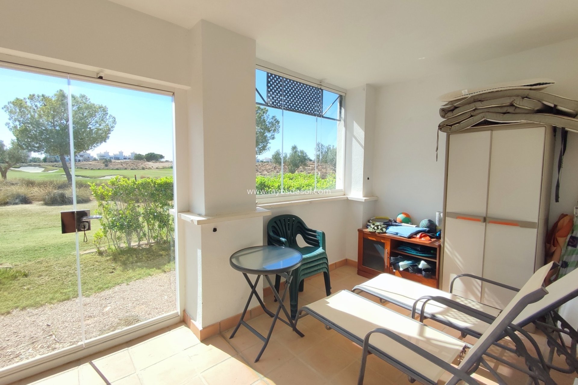 Resale - Apartment - Hacienda Riquelme Golf Resort