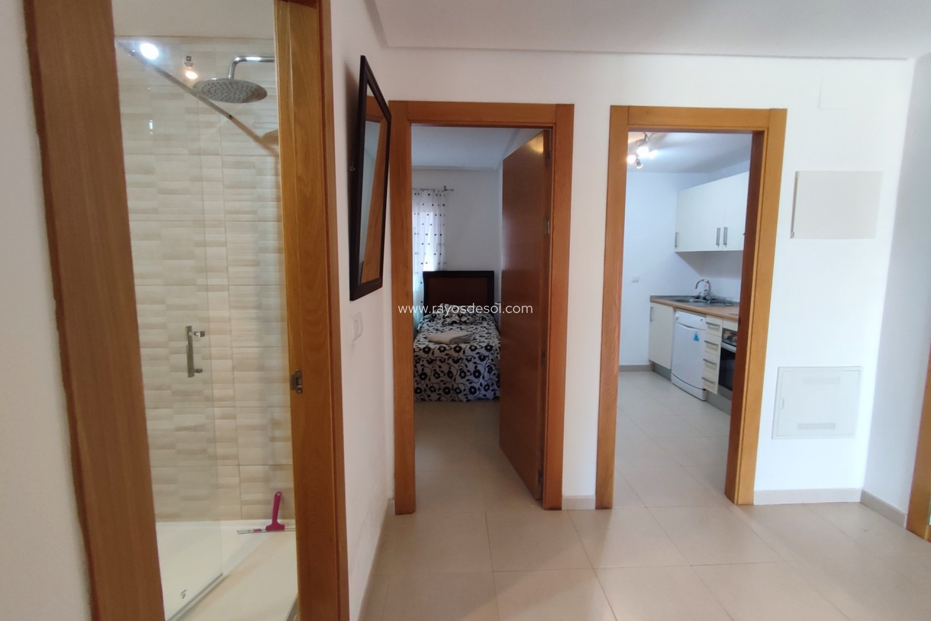 Resale - Apartment - Hacienda Riquelme Golf Resort