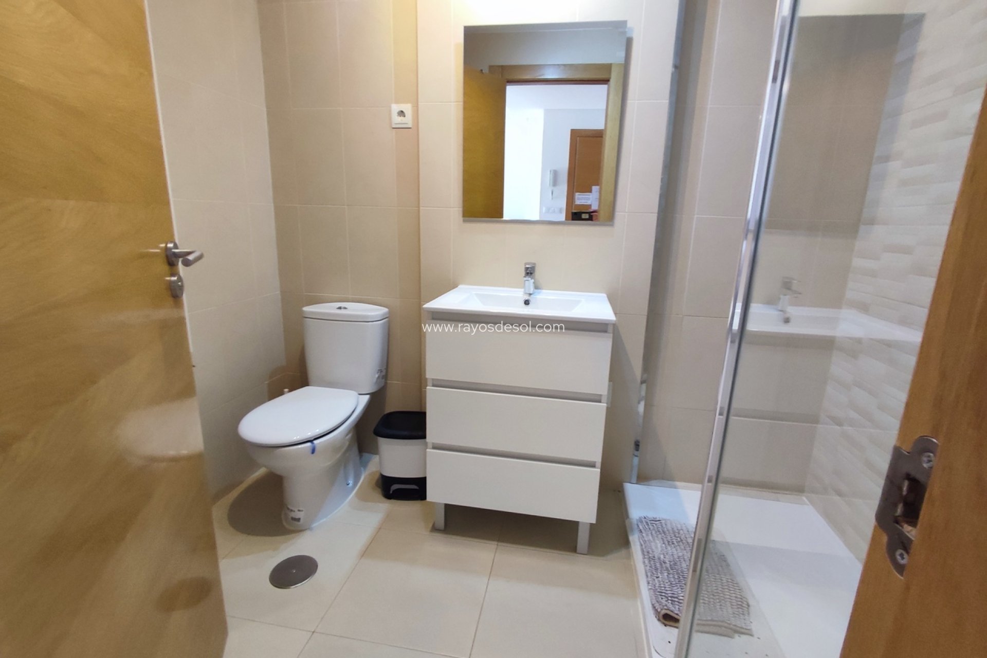 Resale - Apartment - Hacienda Riquelme Golf Resort