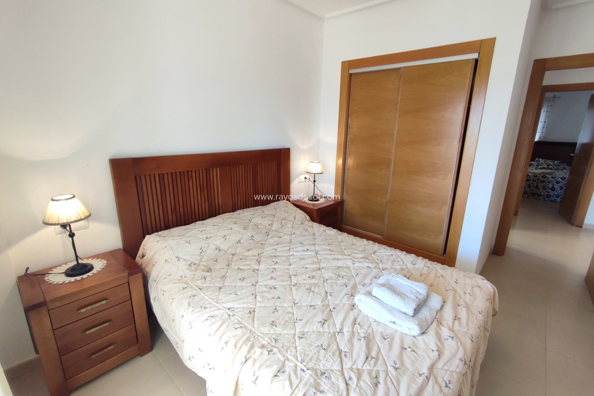 Resale - Apartment - Hacienda Riquelme Golf Resort