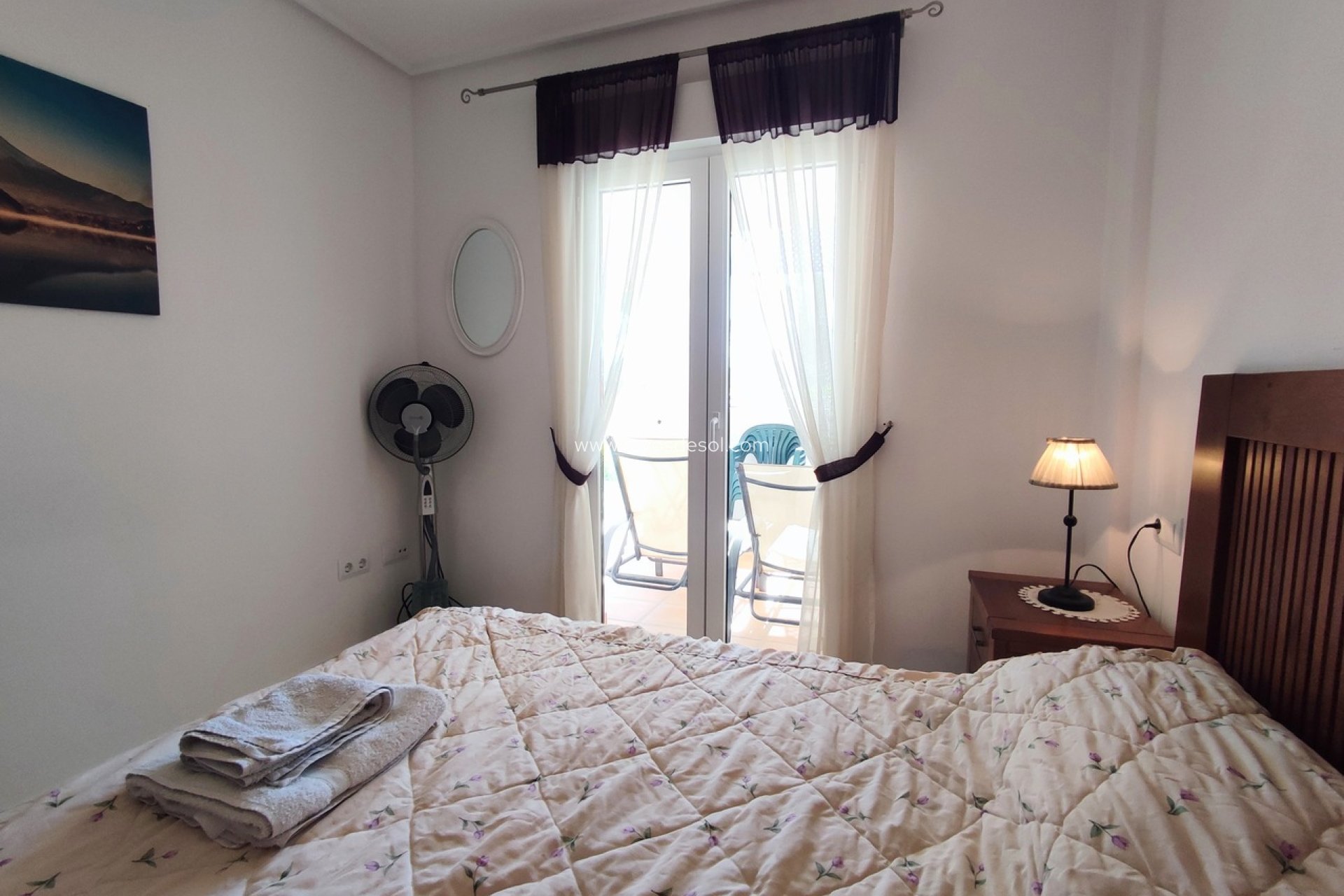 Resale - Apartment - Hacienda Riquelme Golf Resort