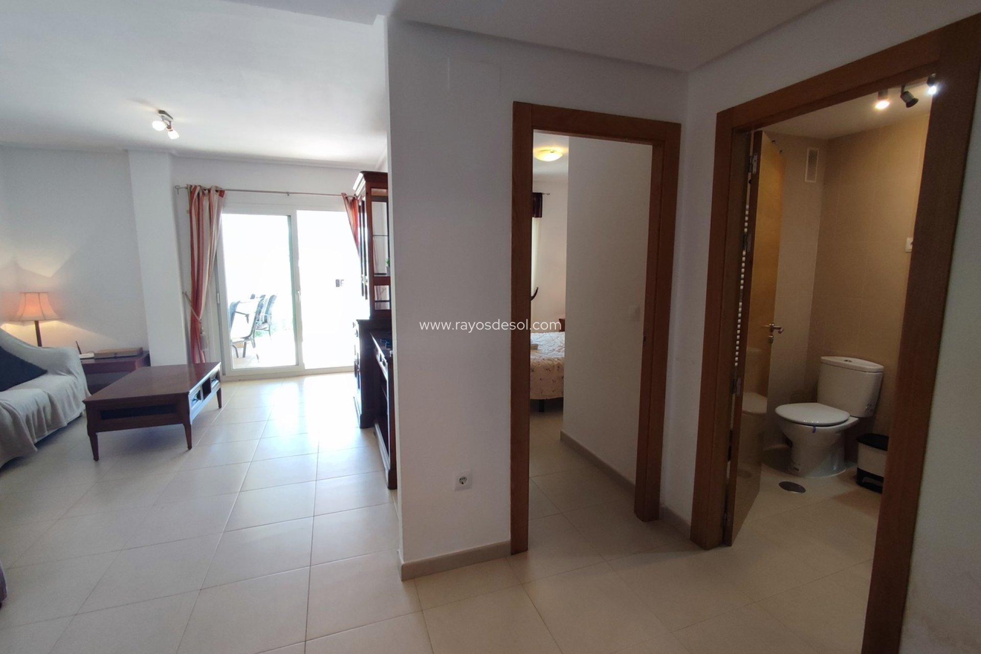 Resale - Apartment - Hacienda Riquelme Golf Resort