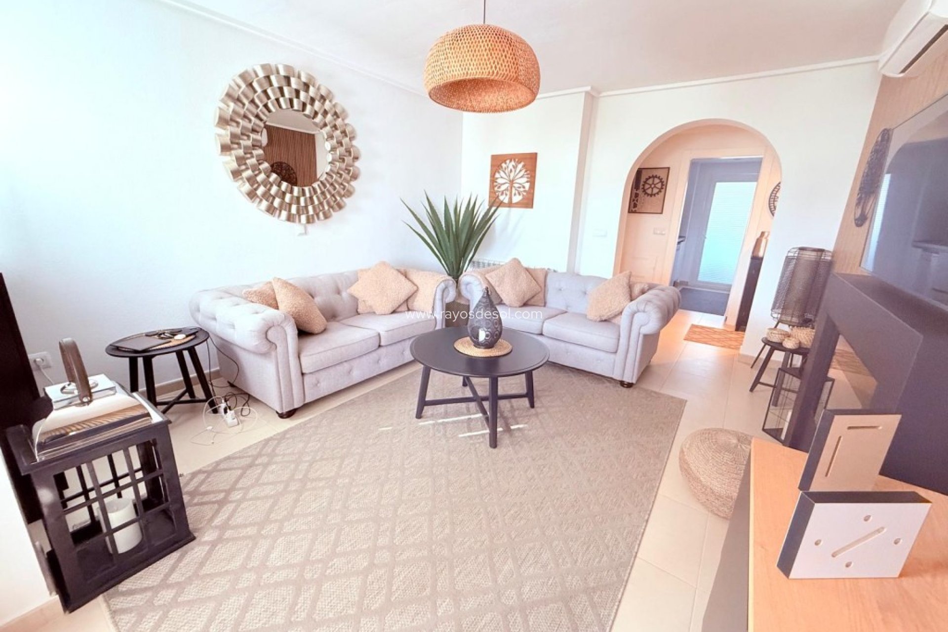 Resale - Apartment - Hacienda Riquelme Golf Resort