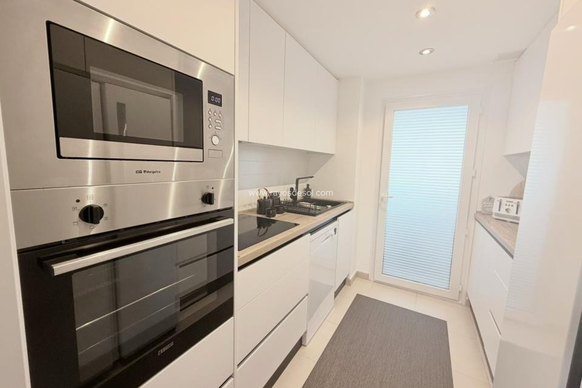 Resale - Apartment - Hacienda Riquelme Golf Resort