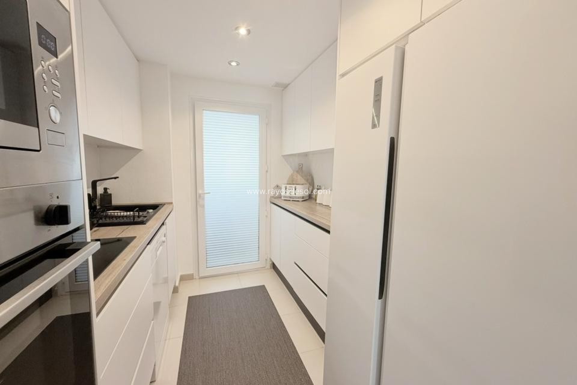 Resale - Apartment - Hacienda Riquelme Golf Resort