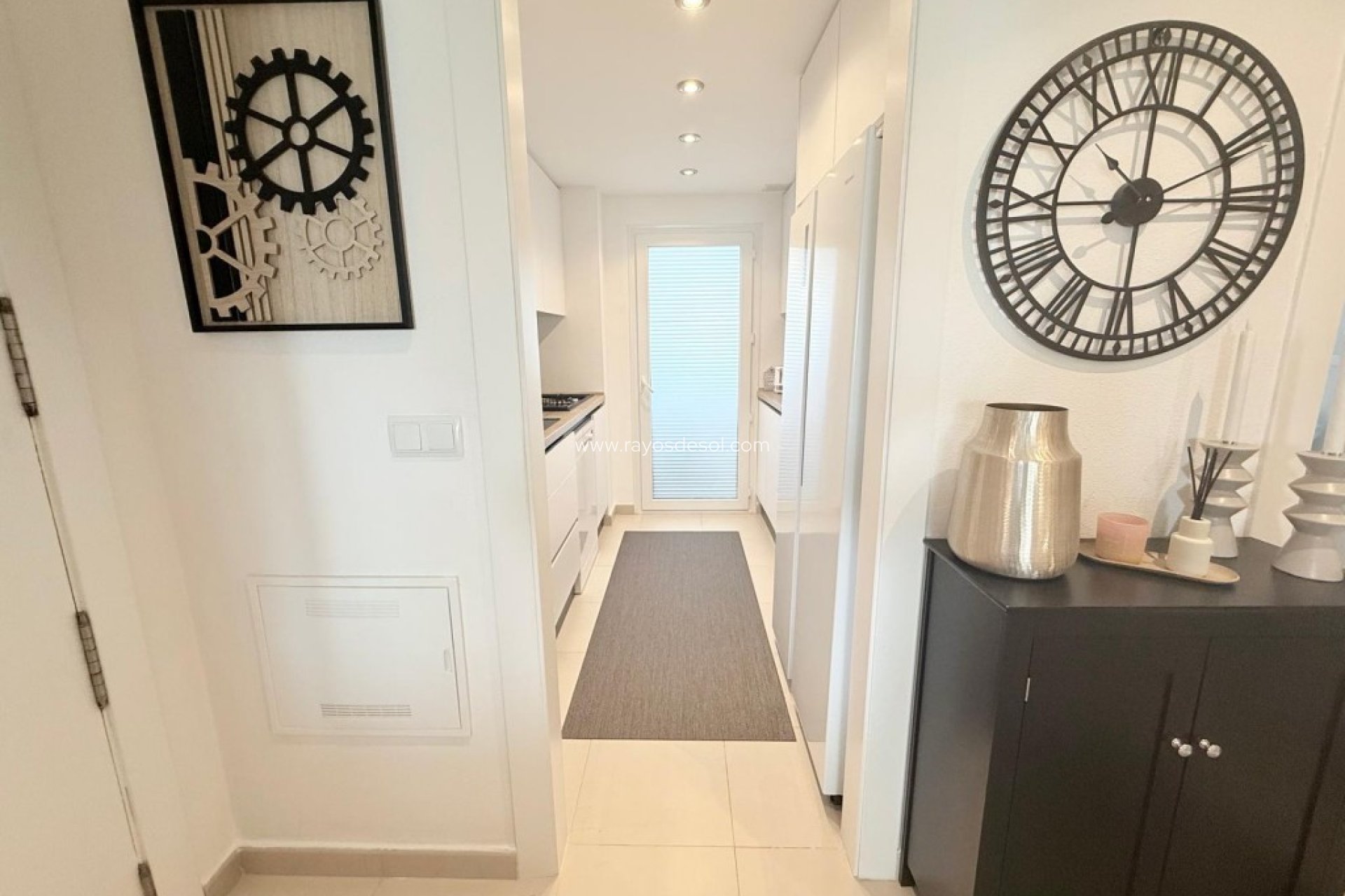 Resale - Apartment - Hacienda Riquelme Golf Resort