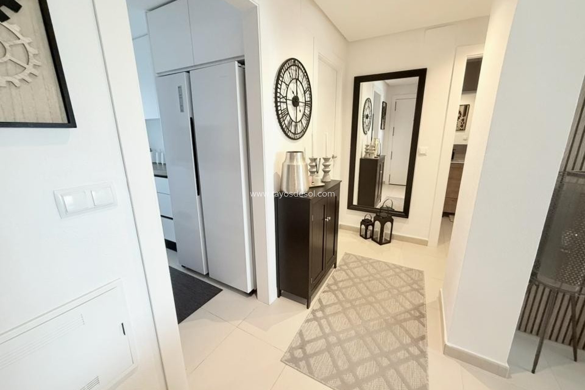 Resale - Apartment - Hacienda Riquelme Golf Resort