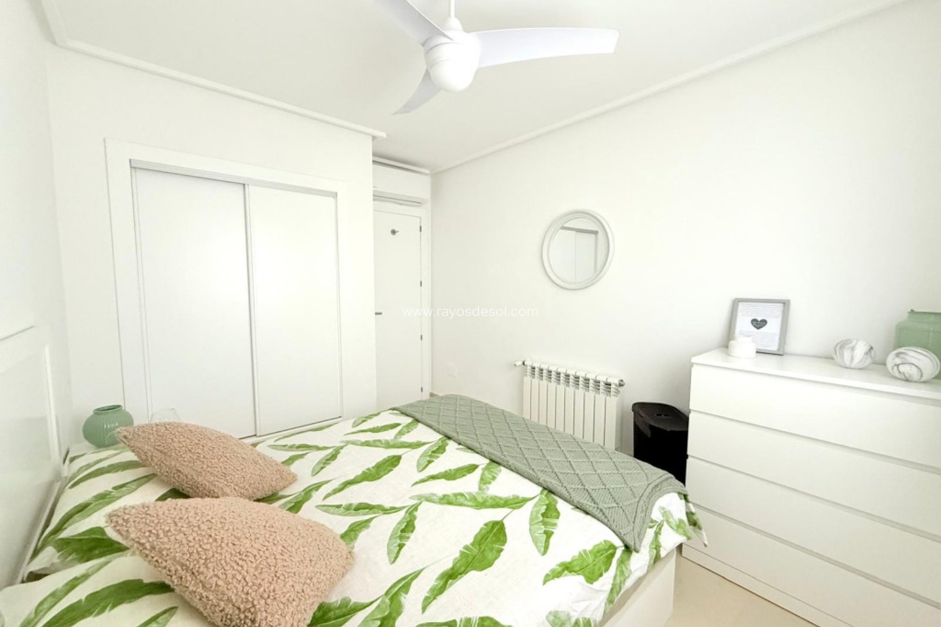 Resale - Apartment - Hacienda Riquelme Golf Resort