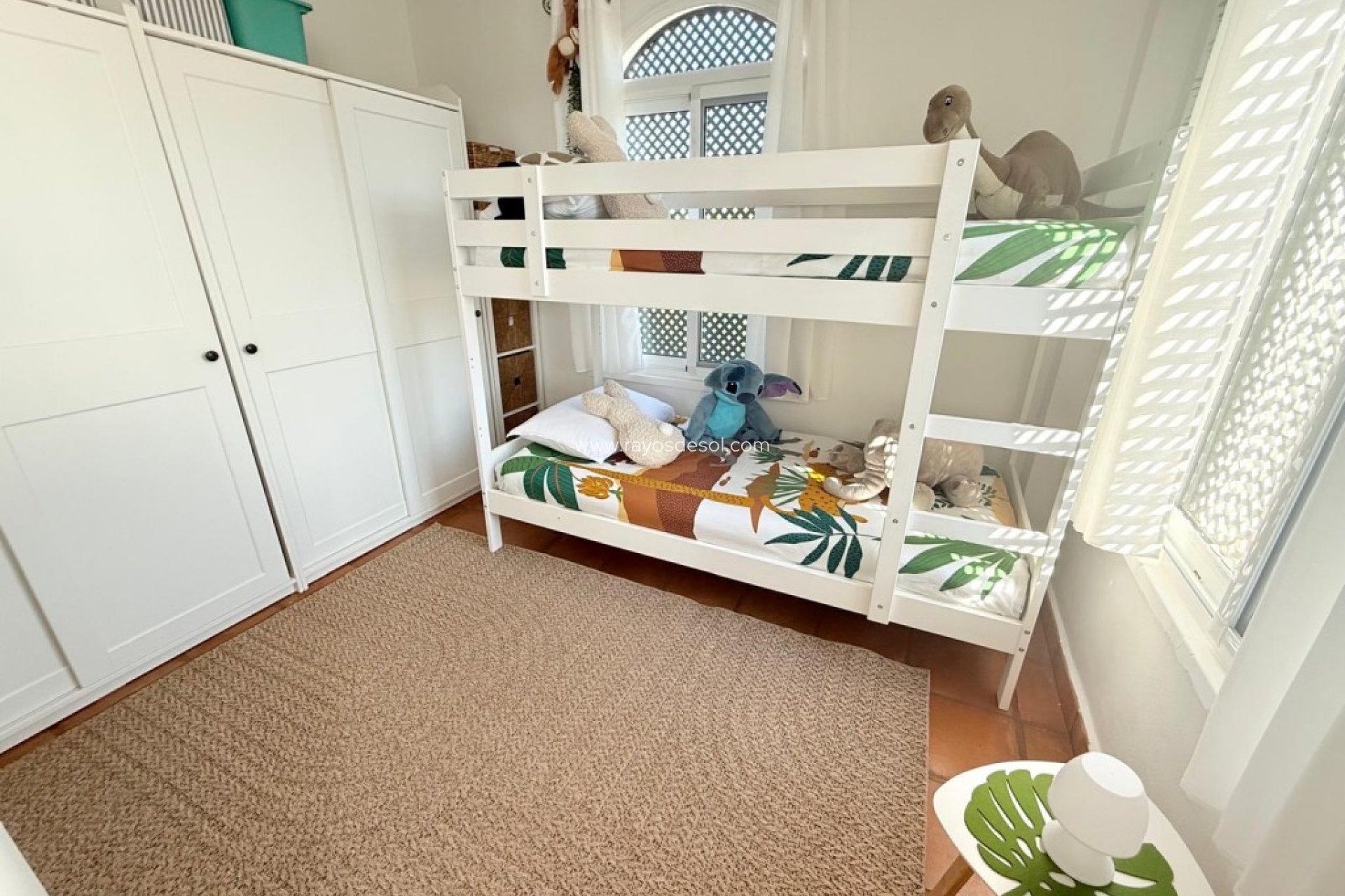 Resale - Apartment - Hacienda Riquelme Golf Resort