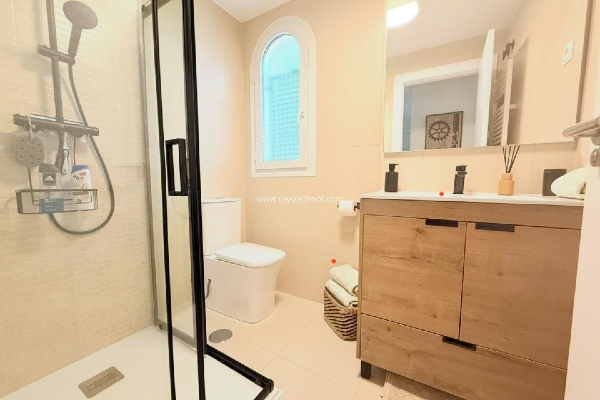 Resale - Apartment - Hacienda Riquelme Golf Resort