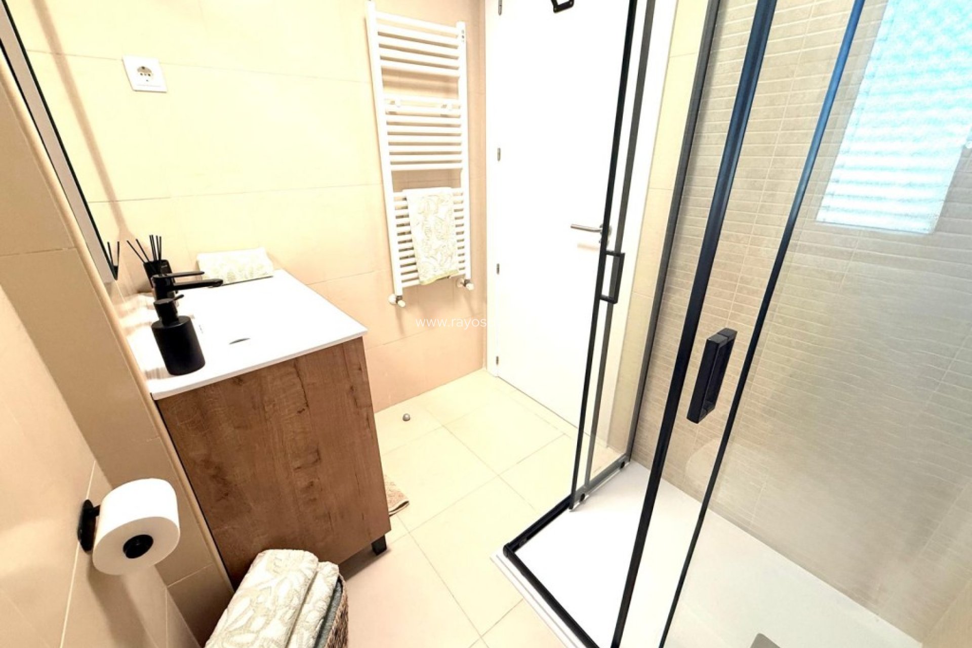 Resale - Apartment - Hacienda Riquelme Golf Resort