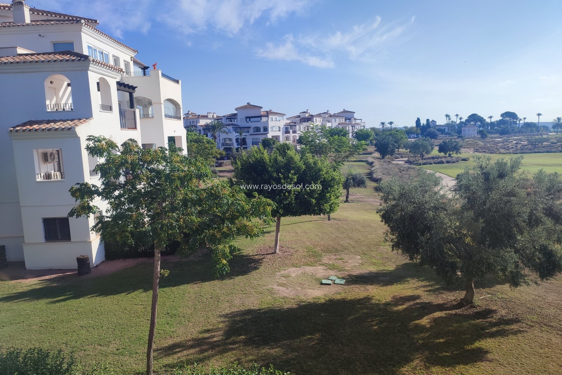 Resale - Apartment - Hacienda Riquelme Golf Resort