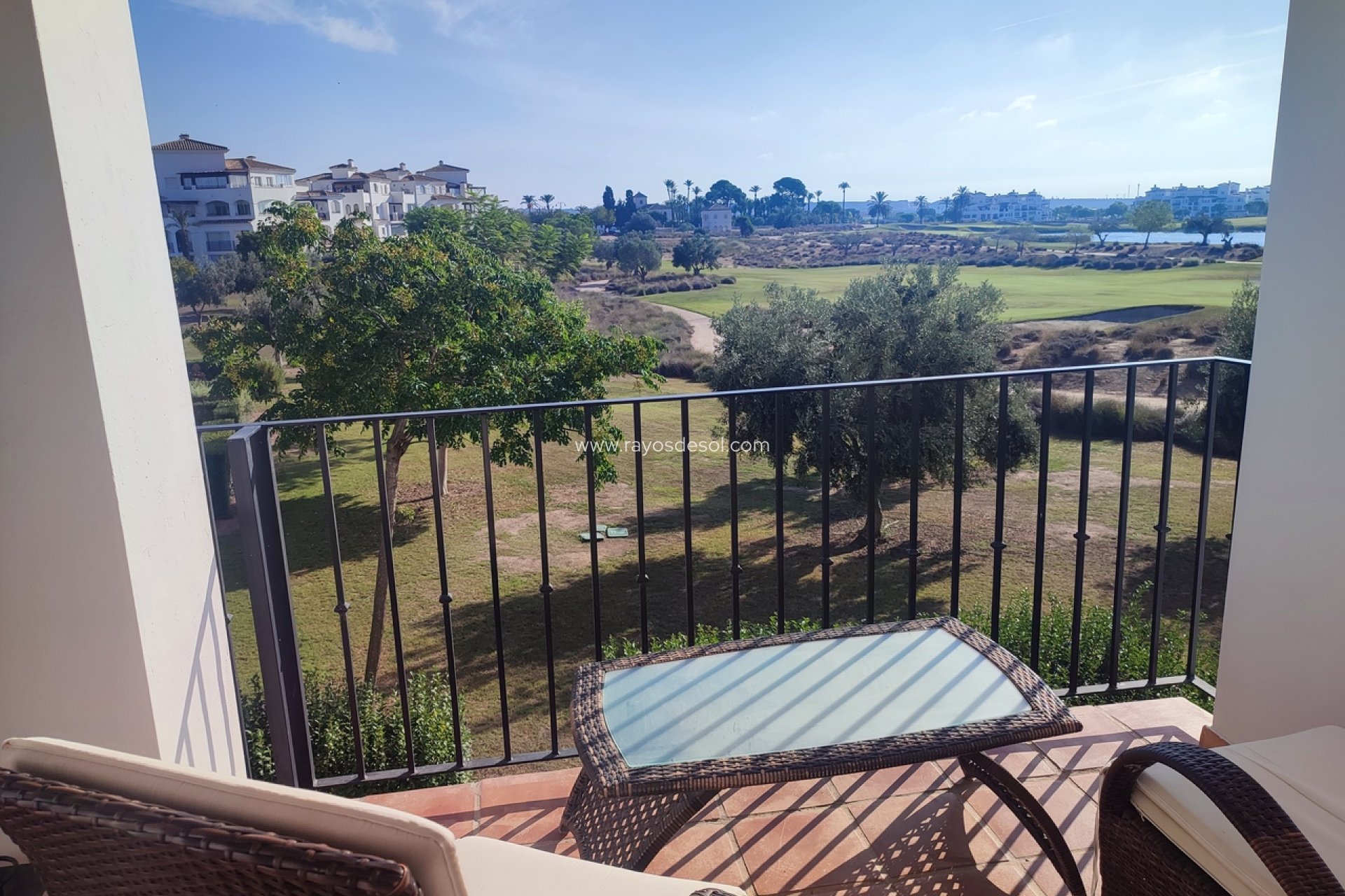 Resale - Apartment - Hacienda Riquelme Golf Resort