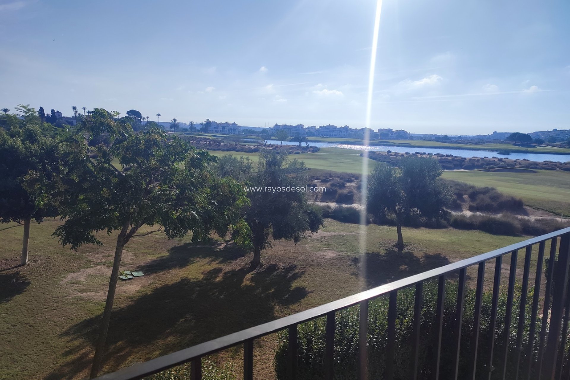 Resale - Apartment - Hacienda Riquelme Golf Resort