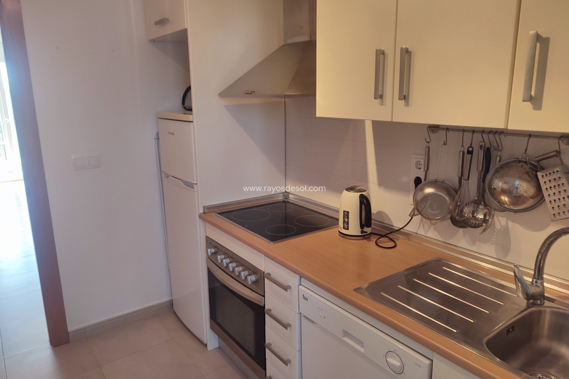 Resale - Apartment - Hacienda Riquelme Golf Resort