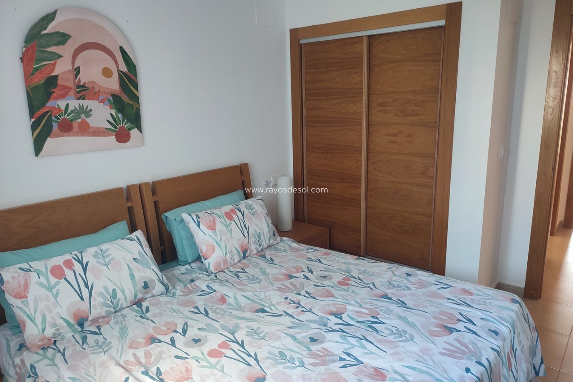 Resale - Apartment - Hacienda Riquelme Golf Resort