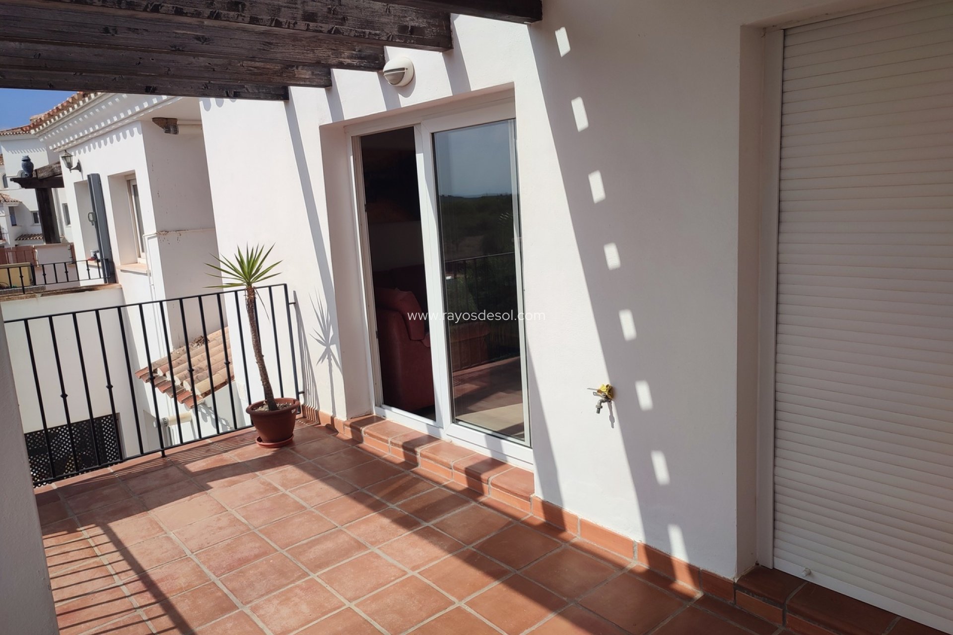 Resale - Apartment - Hacienda Riquelme Golf Resort