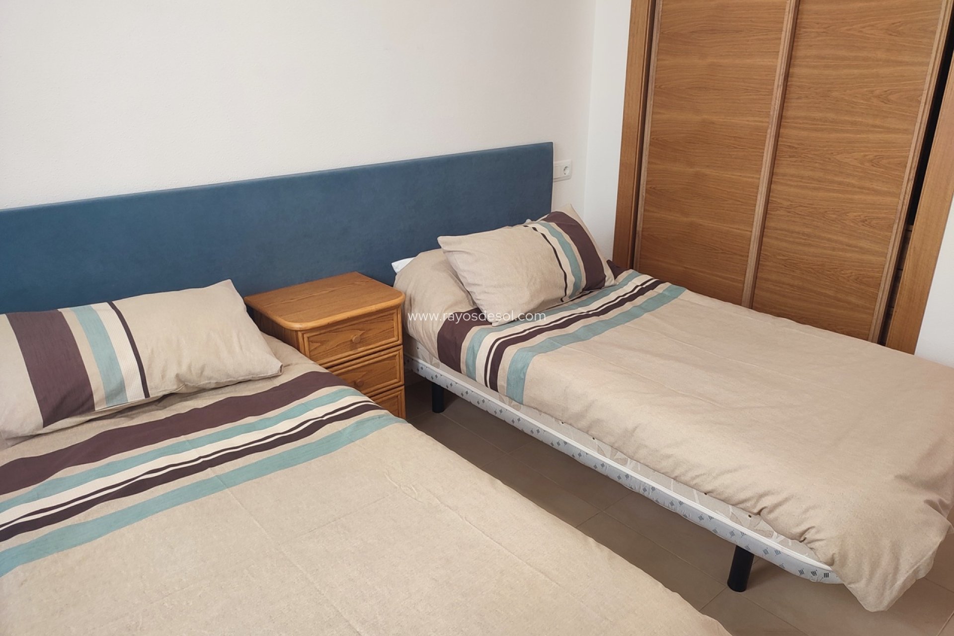 Resale - Apartment - Hacienda Riquelme Golf Resort