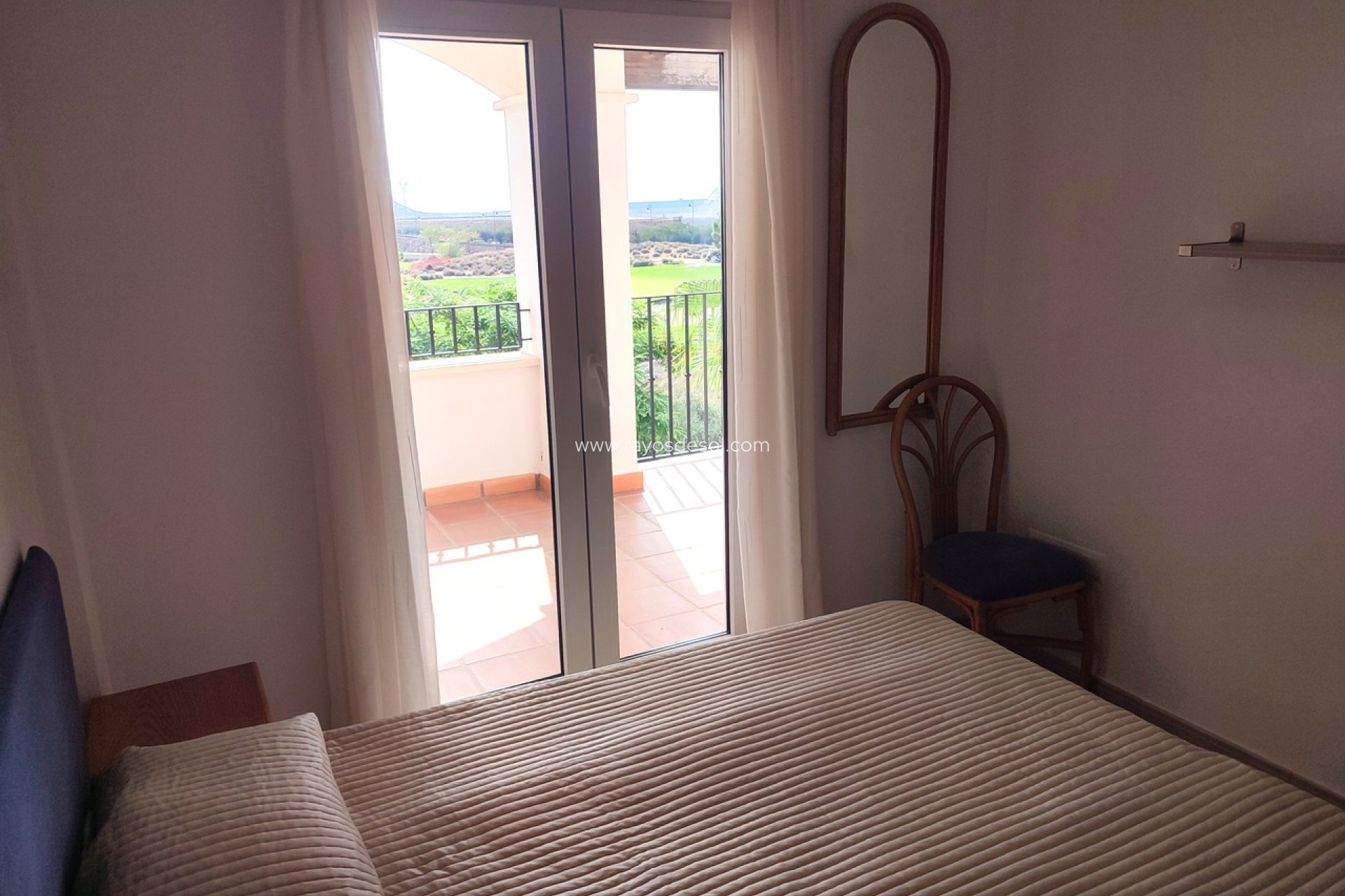 Resale - Apartment - Hacienda Riquelme Golf Resort