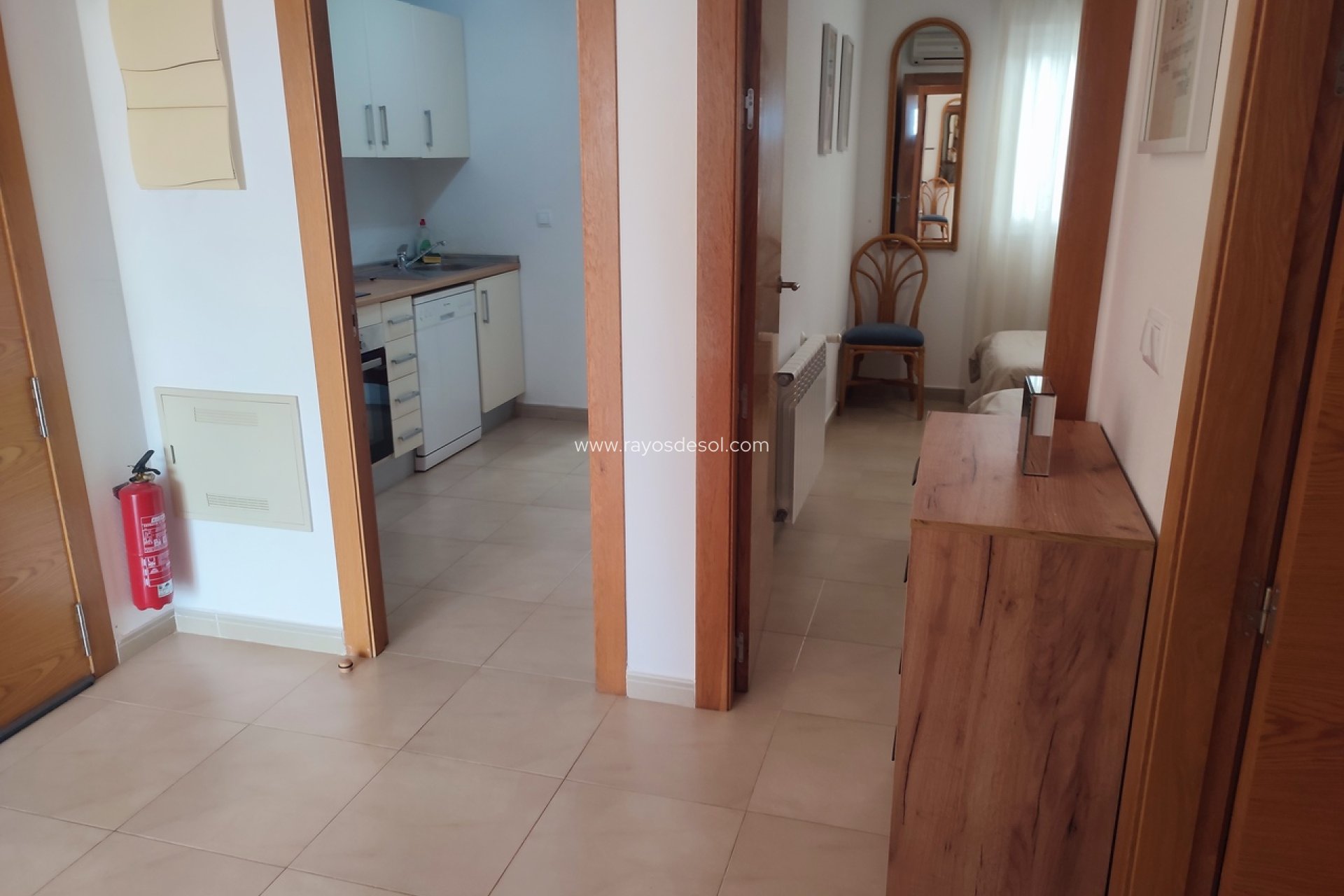 Resale - Apartment - Hacienda Riquelme Golf Resort