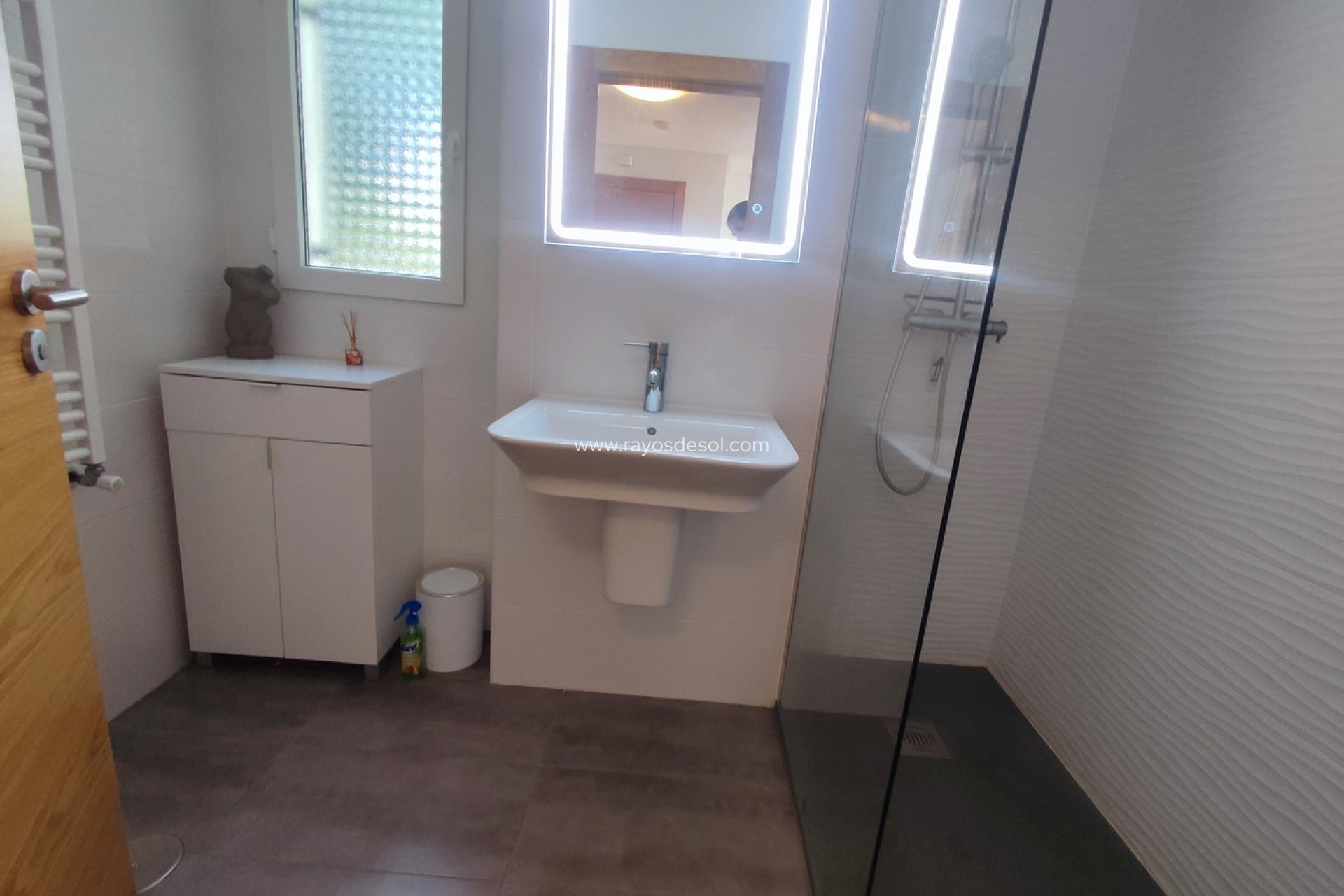 Resale - Apartment - Hacienda Riquelme Golf Resort