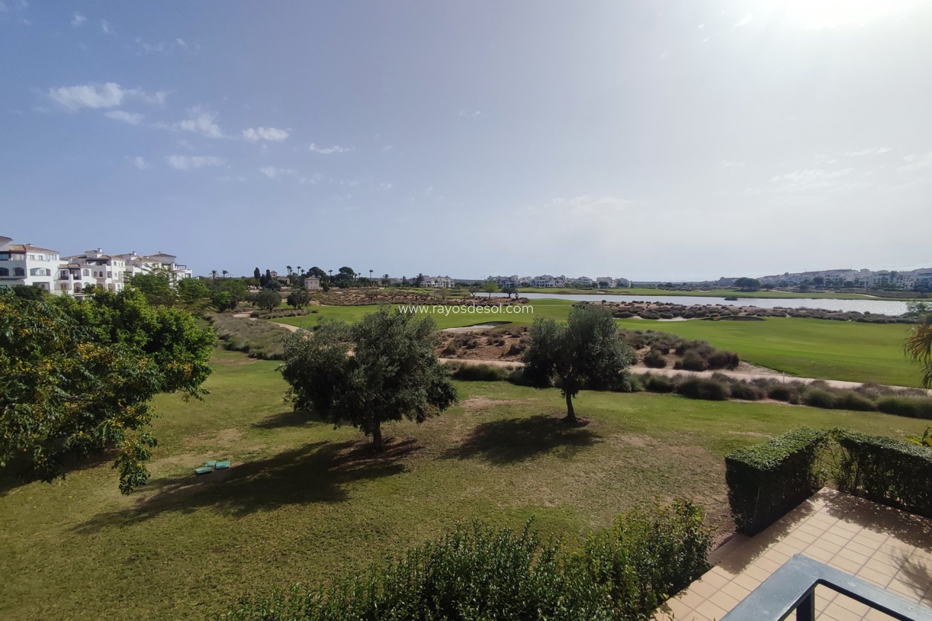 Resale - Apartment - Hacienda Riquelme Golf Resort