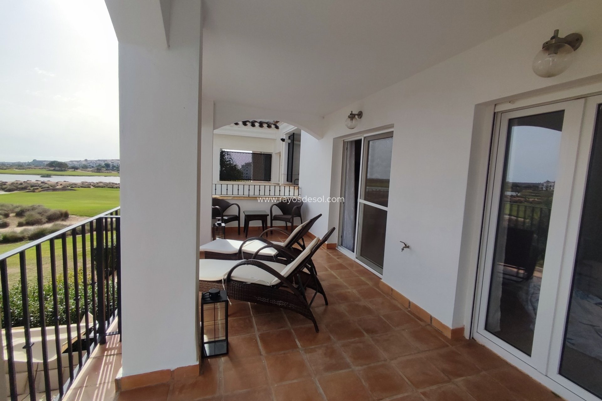 Resale - Apartment - Hacienda Riquelme Golf Resort
