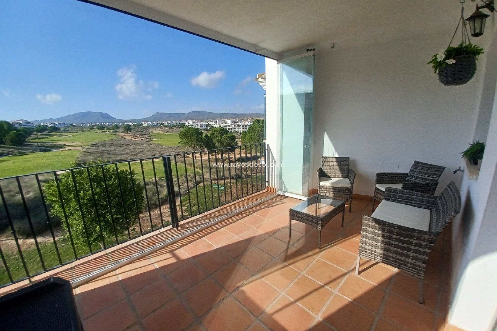 Resale - Apartment - Hacienda Riquelme Golf Resort