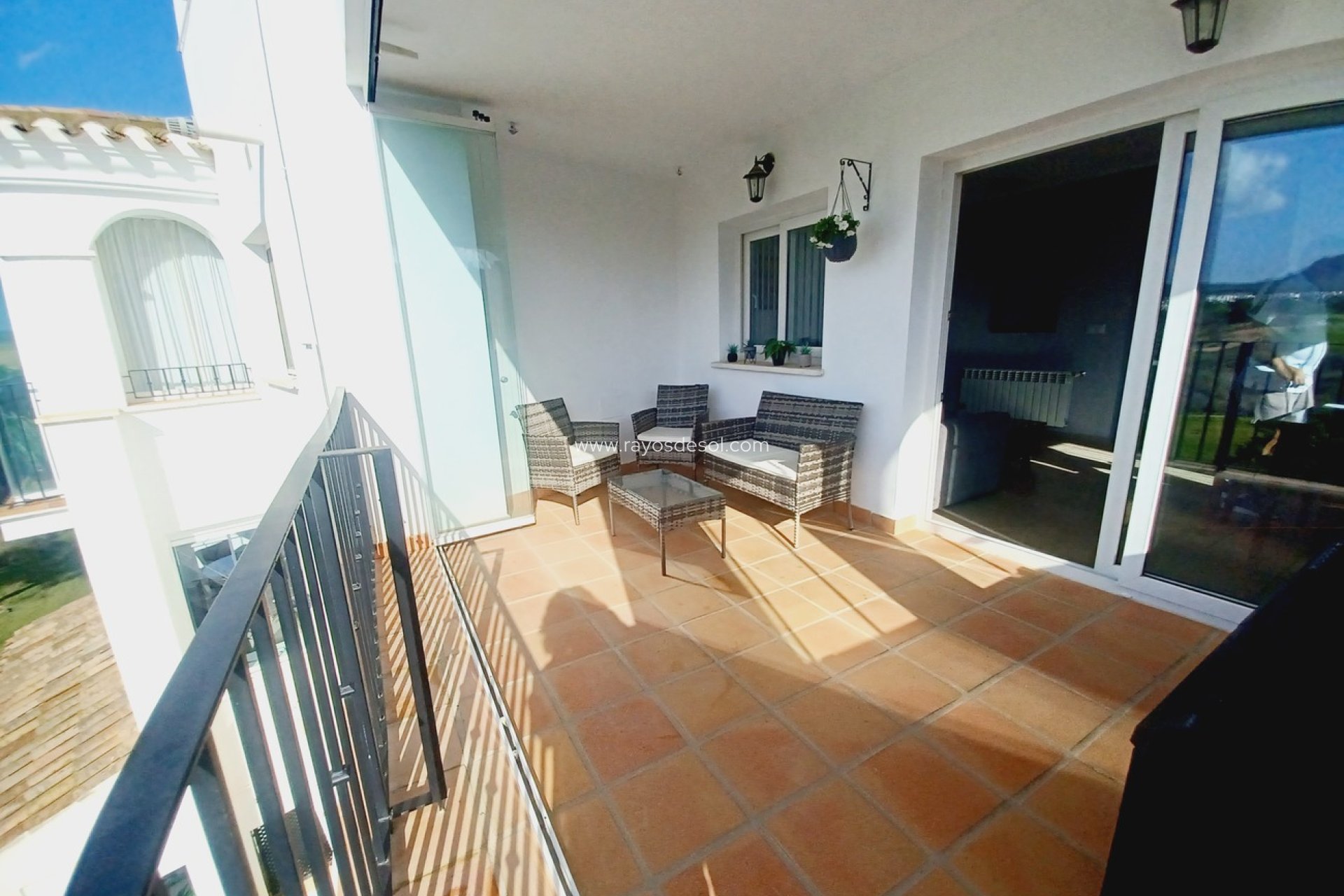 Resale - Apartment - Hacienda Riquelme Golf Resort