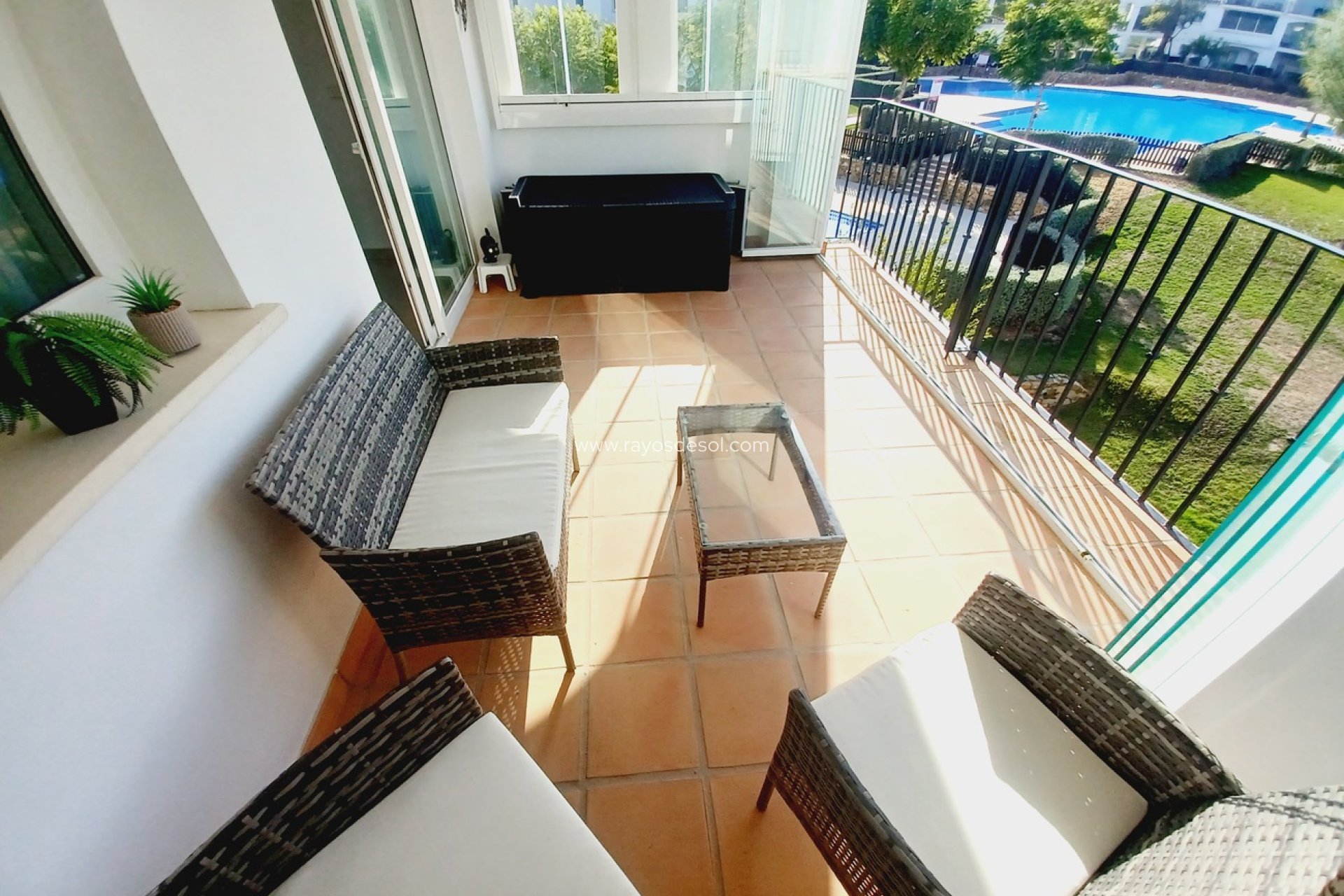 Resale - Apartment - Hacienda Riquelme Golf Resort