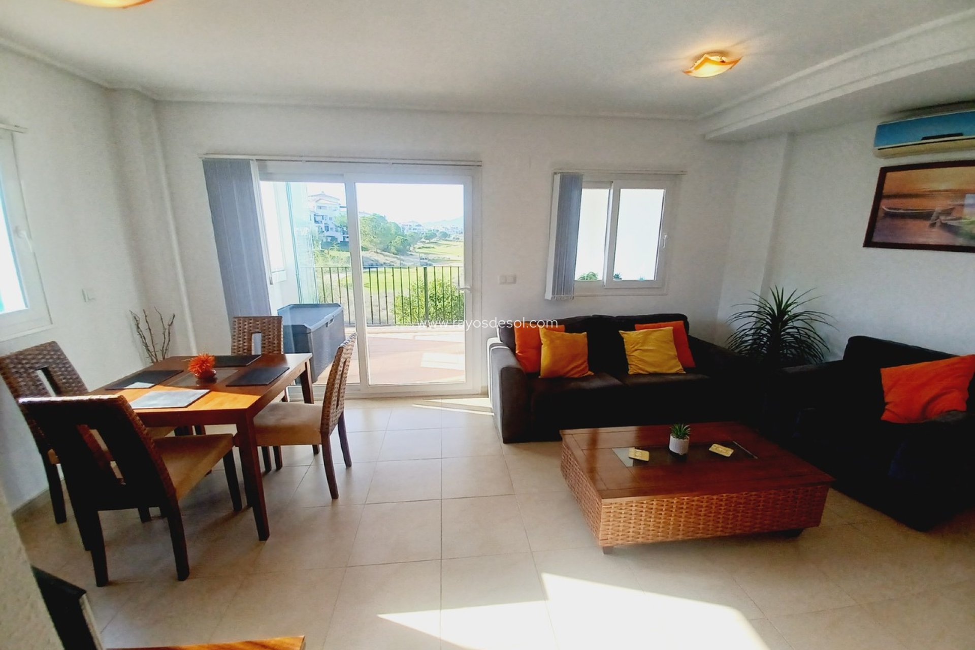 Resale - Apartment - Hacienda Riquelme Golf Resort