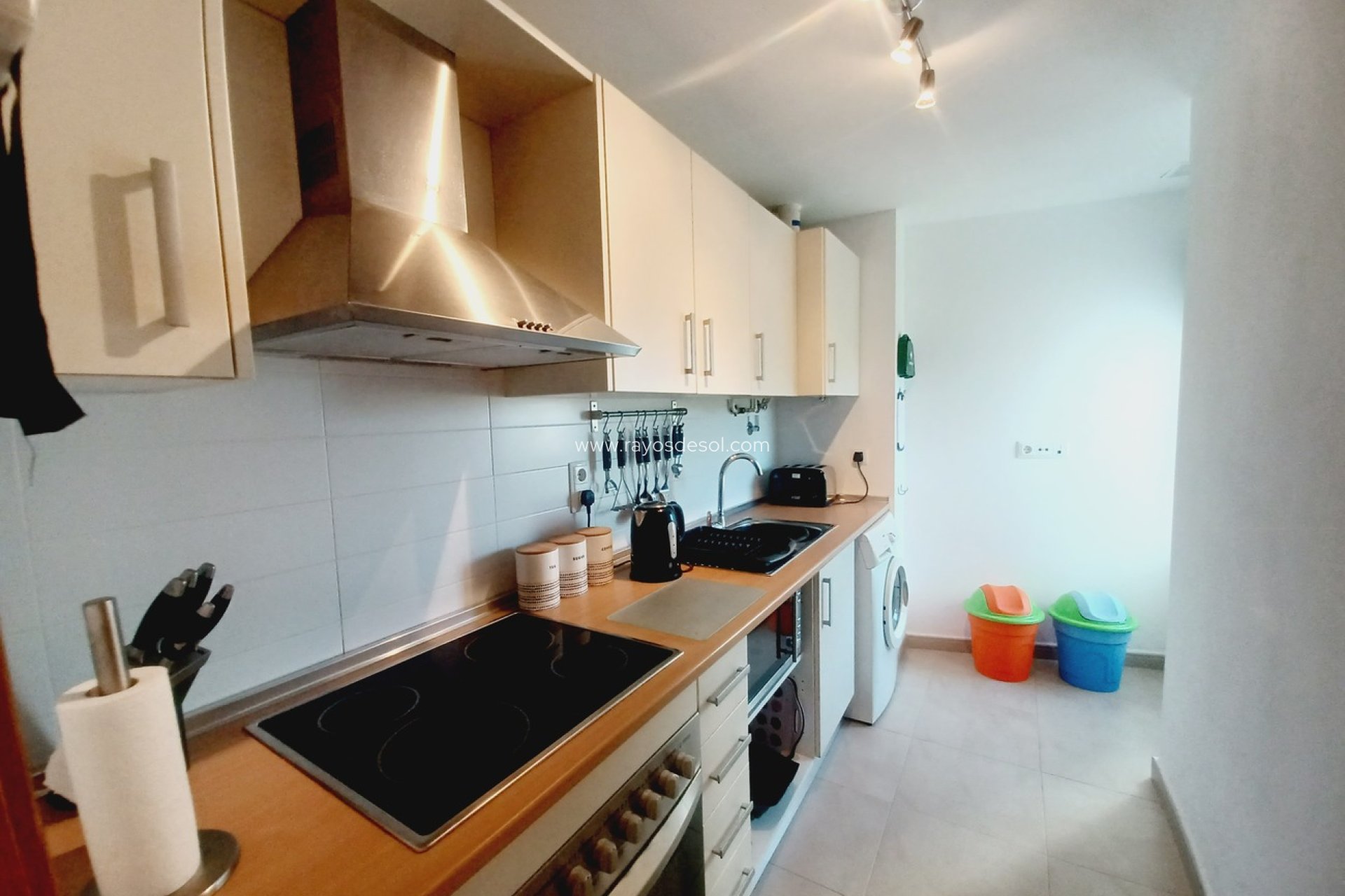 Resale - Apartment - Hacienda Riquelme Golf Resort