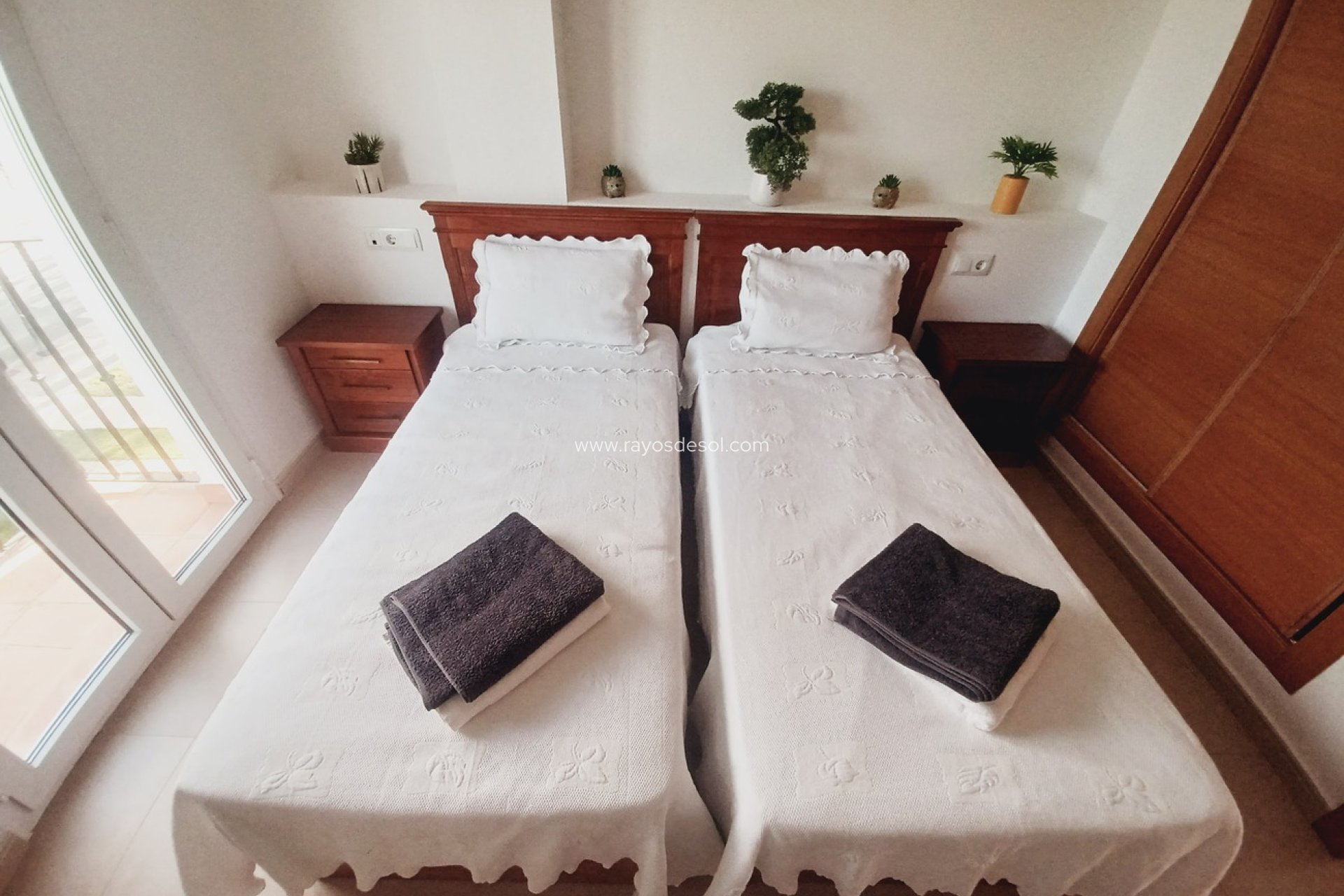 Resale - Apartment - Hacienda Riquelme Golf Resort