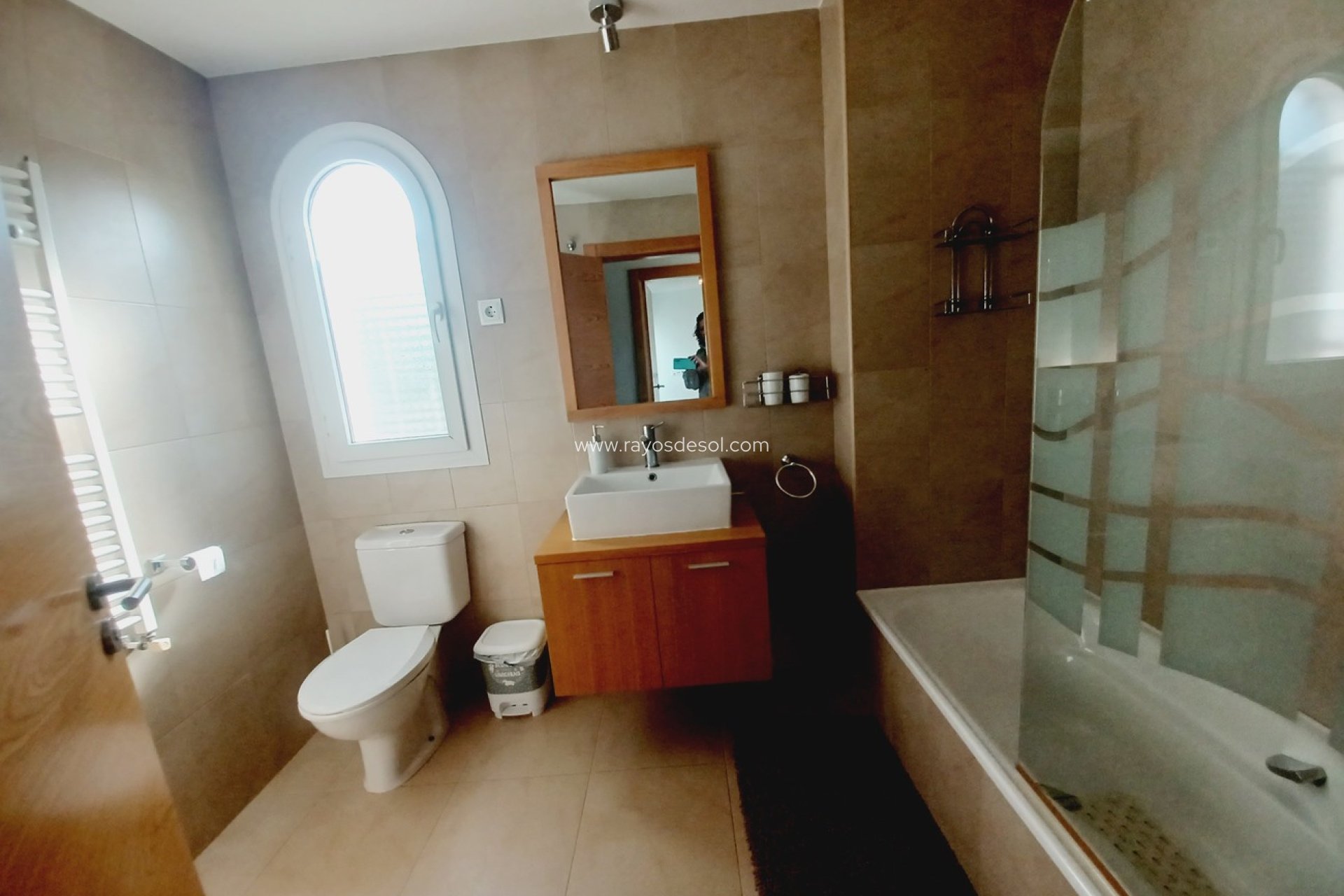 Resale - Apartment - Hacienda Riquelme Golf Resort