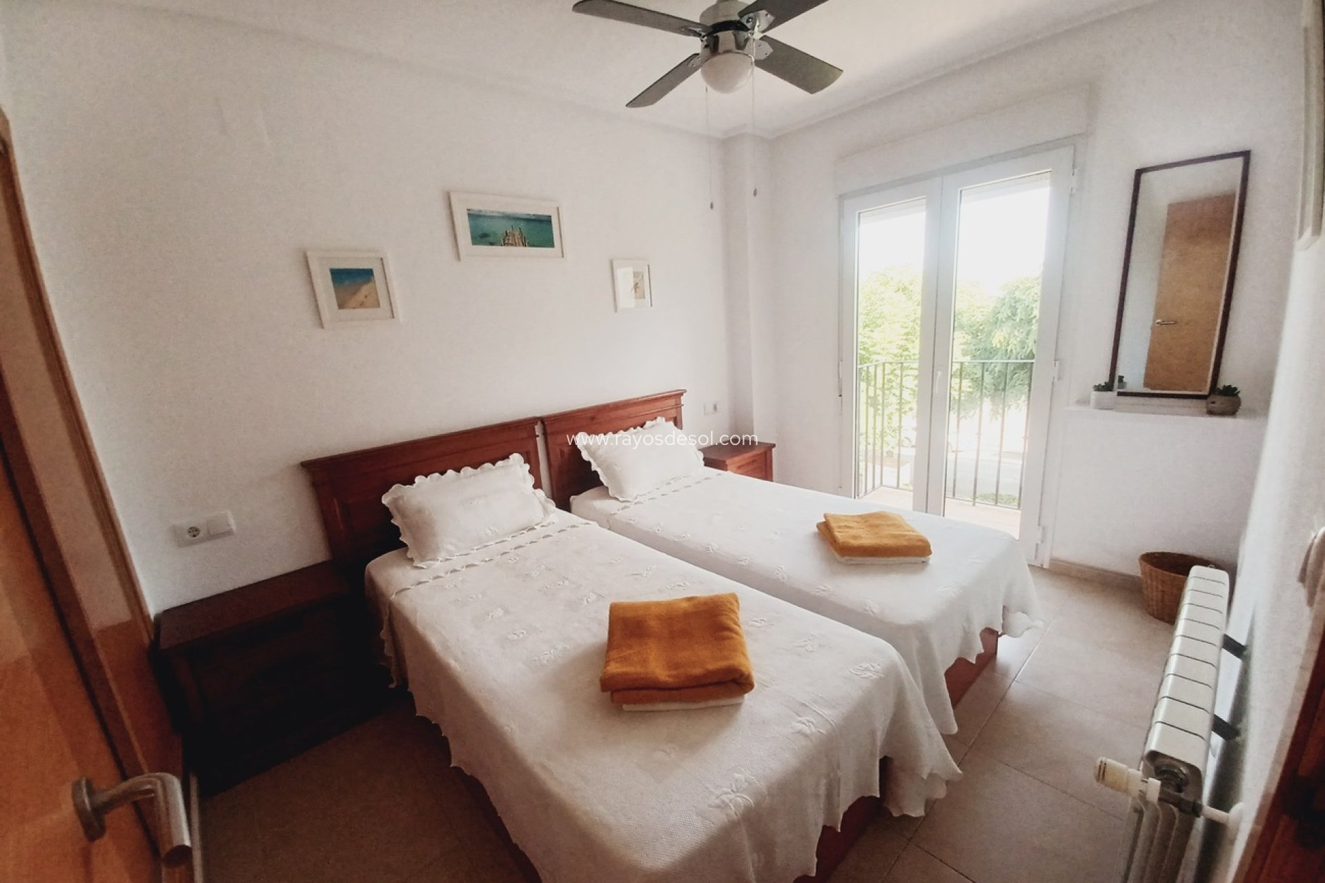 Resale - Apartment - Hacienda Riquelme Golf Resort