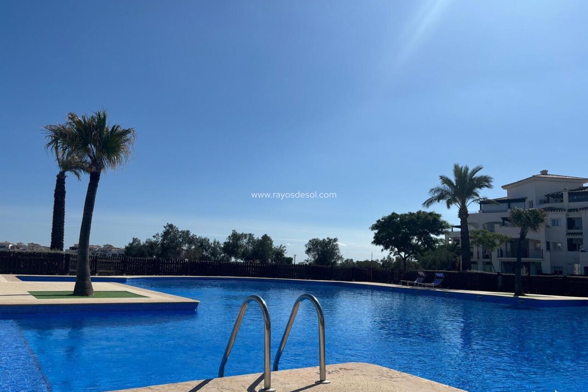 Resale - Apartment - Hacienda Riquelme Golf Resort