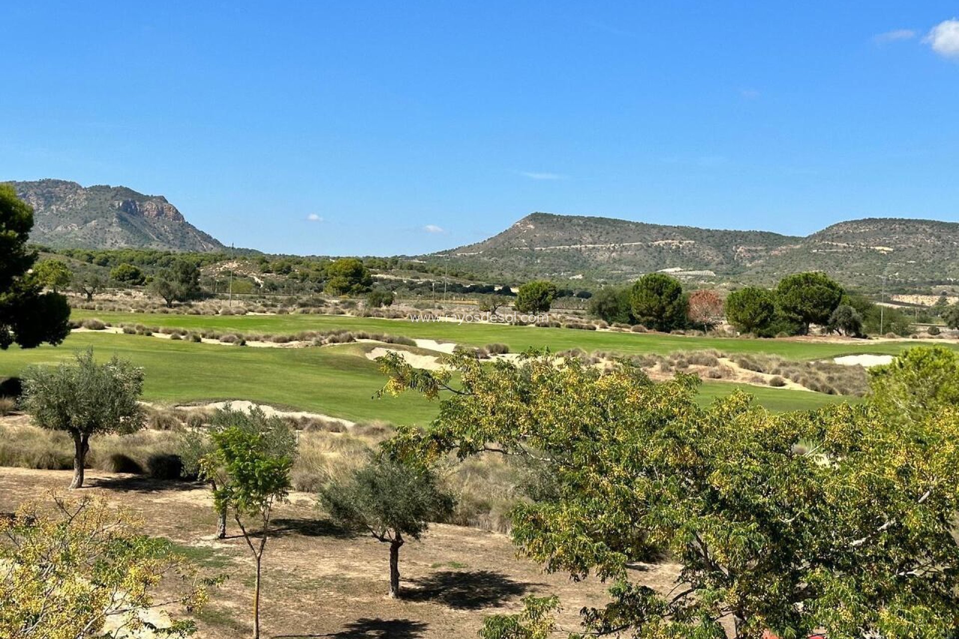 Resale - Apartment - Hacienda Riquelme Golf Resort