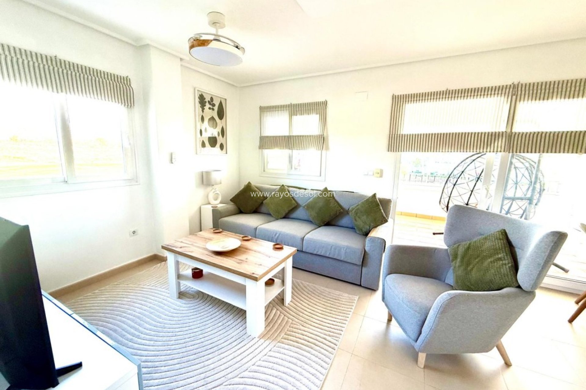 Resale - Apartment - Hacienda Riquelme Golf Resort