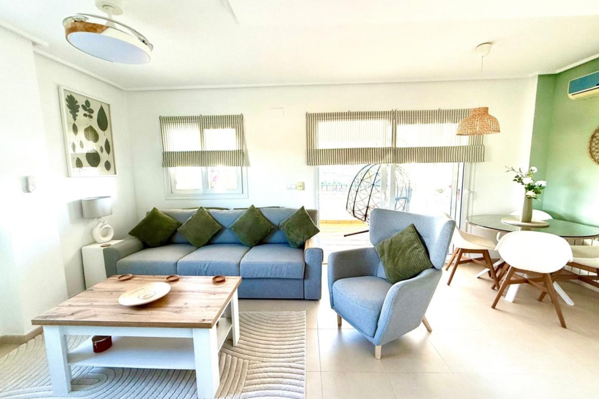 Resale - Apartment - Hacienda Riquelme Golf Resort