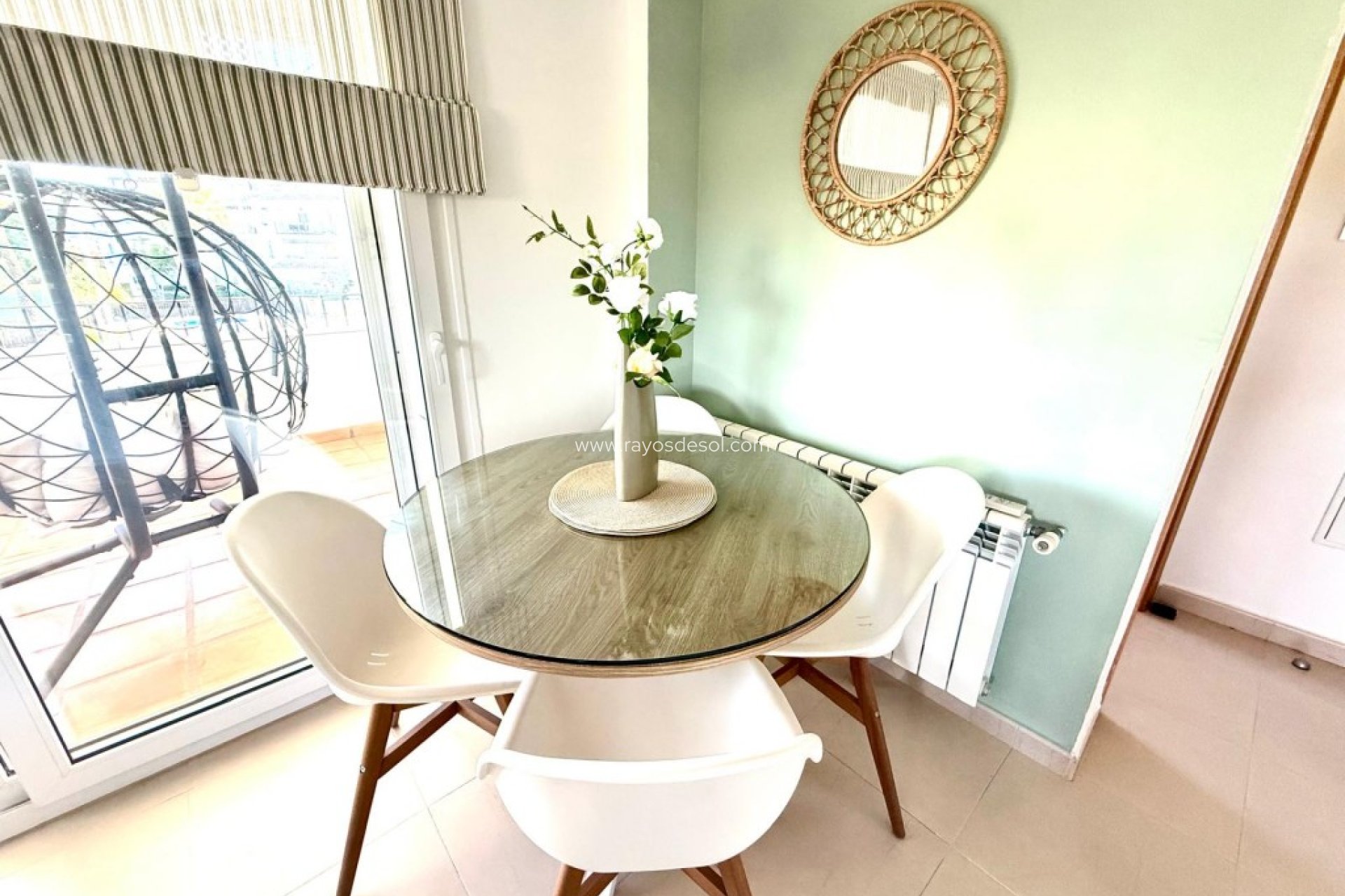 Resale - Apartment - Hacienda Riquelme Golf Resort