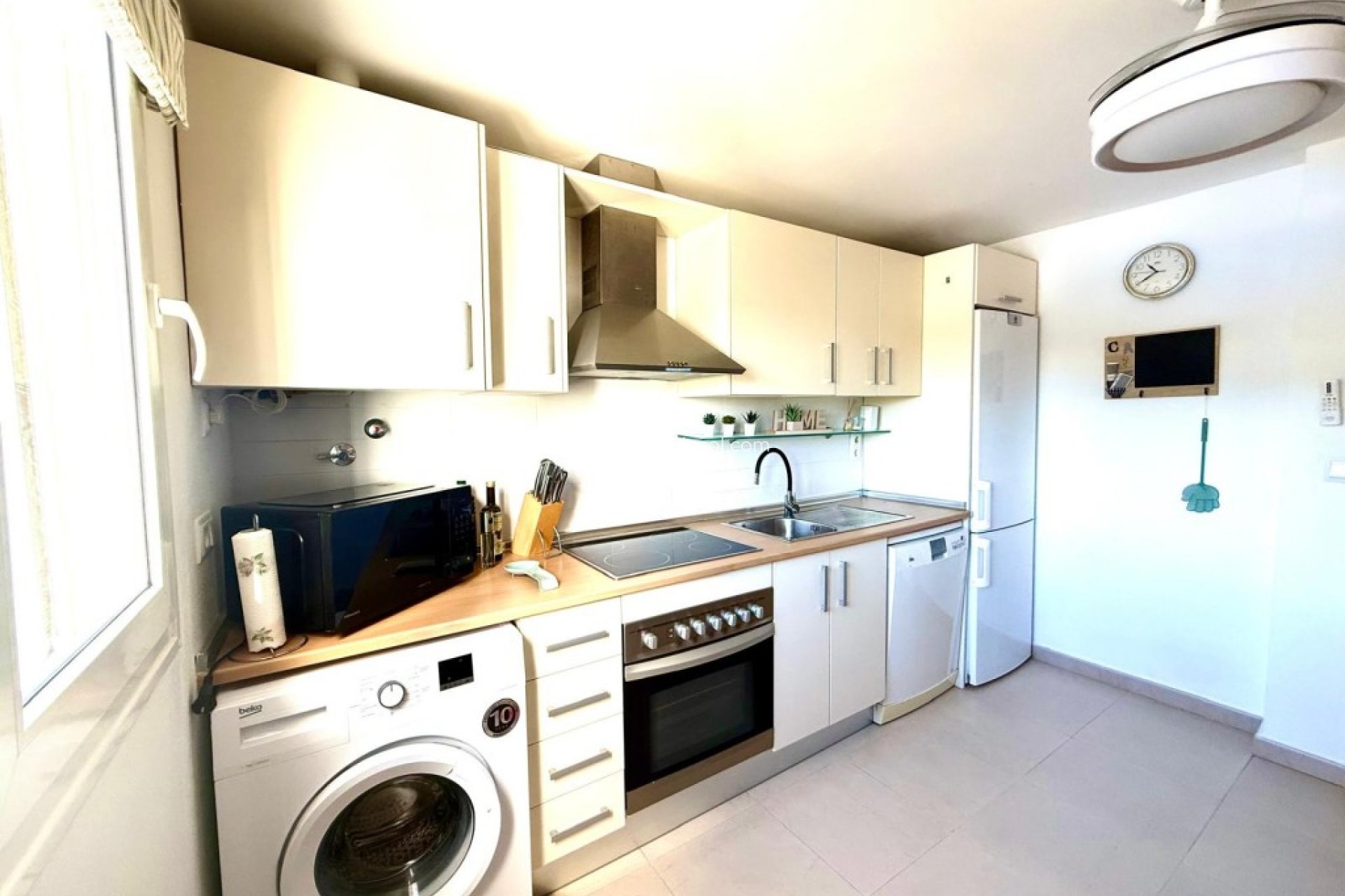 Resale - Apartment - Hacienda Riquelme Golf Resort