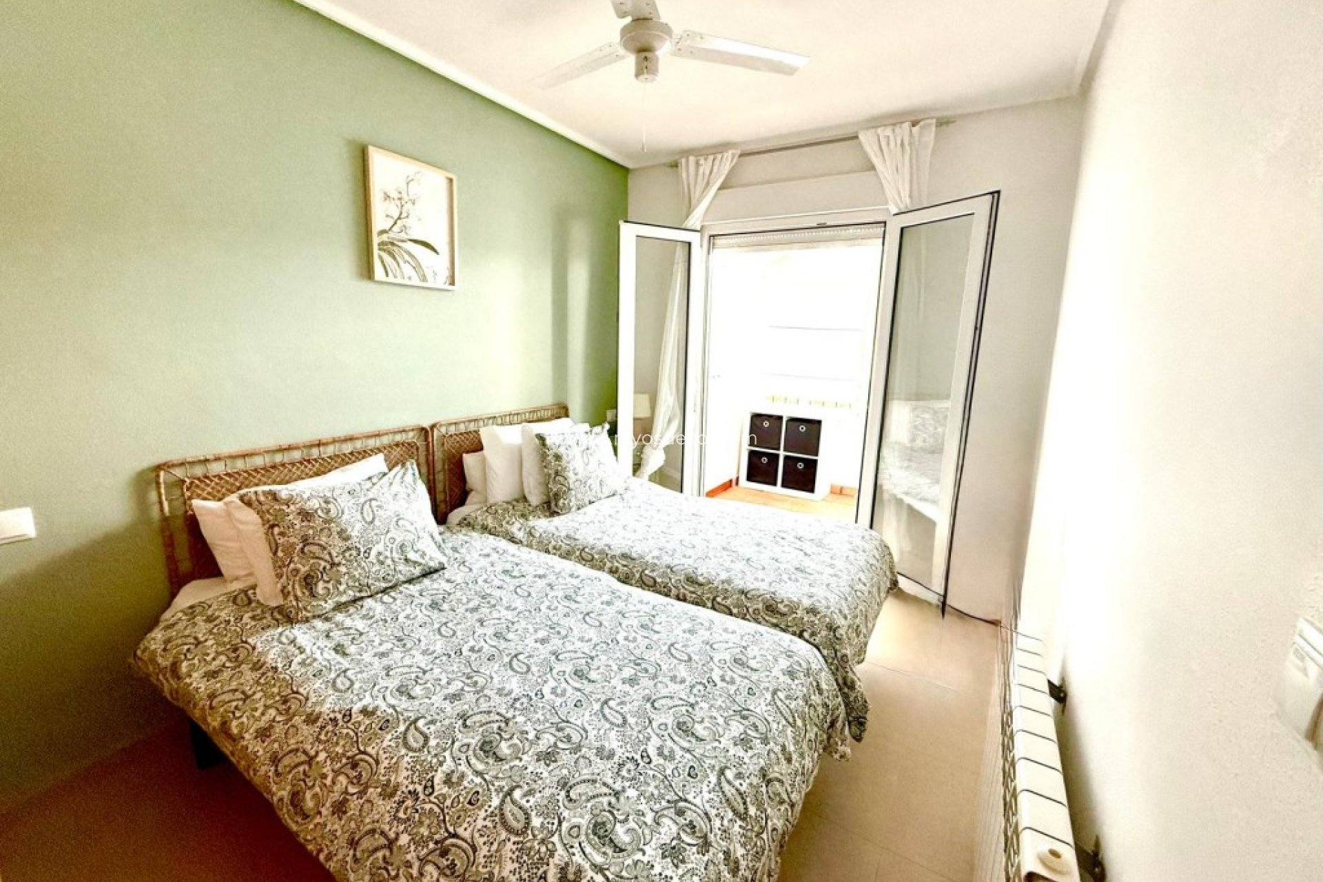 Resale - Apartment - Hacienda Riquelme Golf Resort