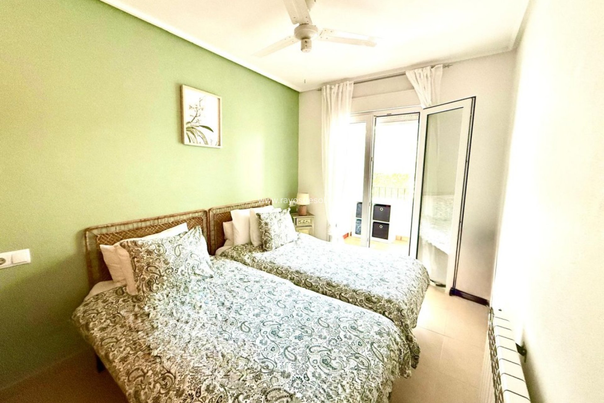 Resale - Apartment - Hacienda Riquelme Golf Resort