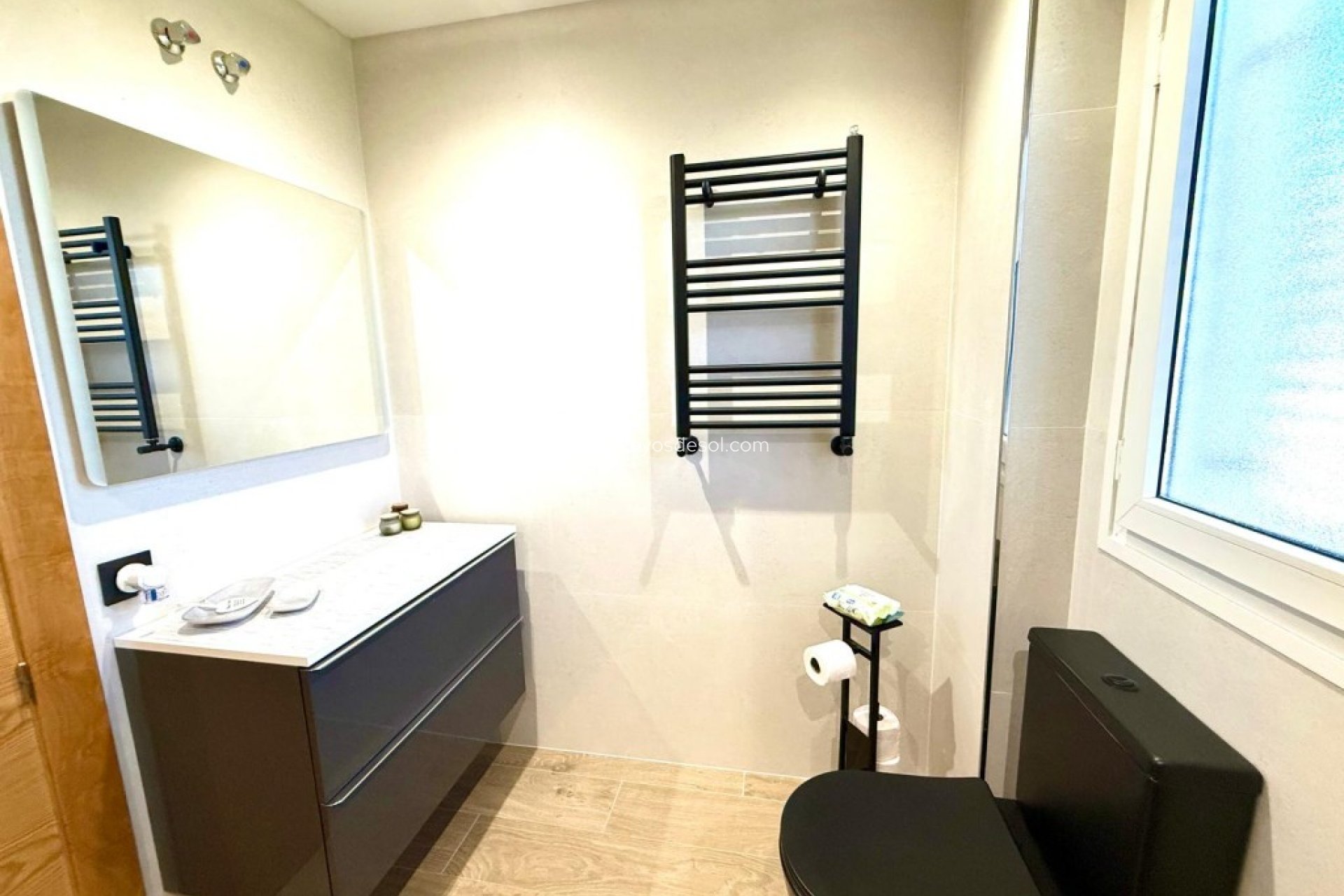 Resale - Apartment - Hacienda Riquelme Golf Resort