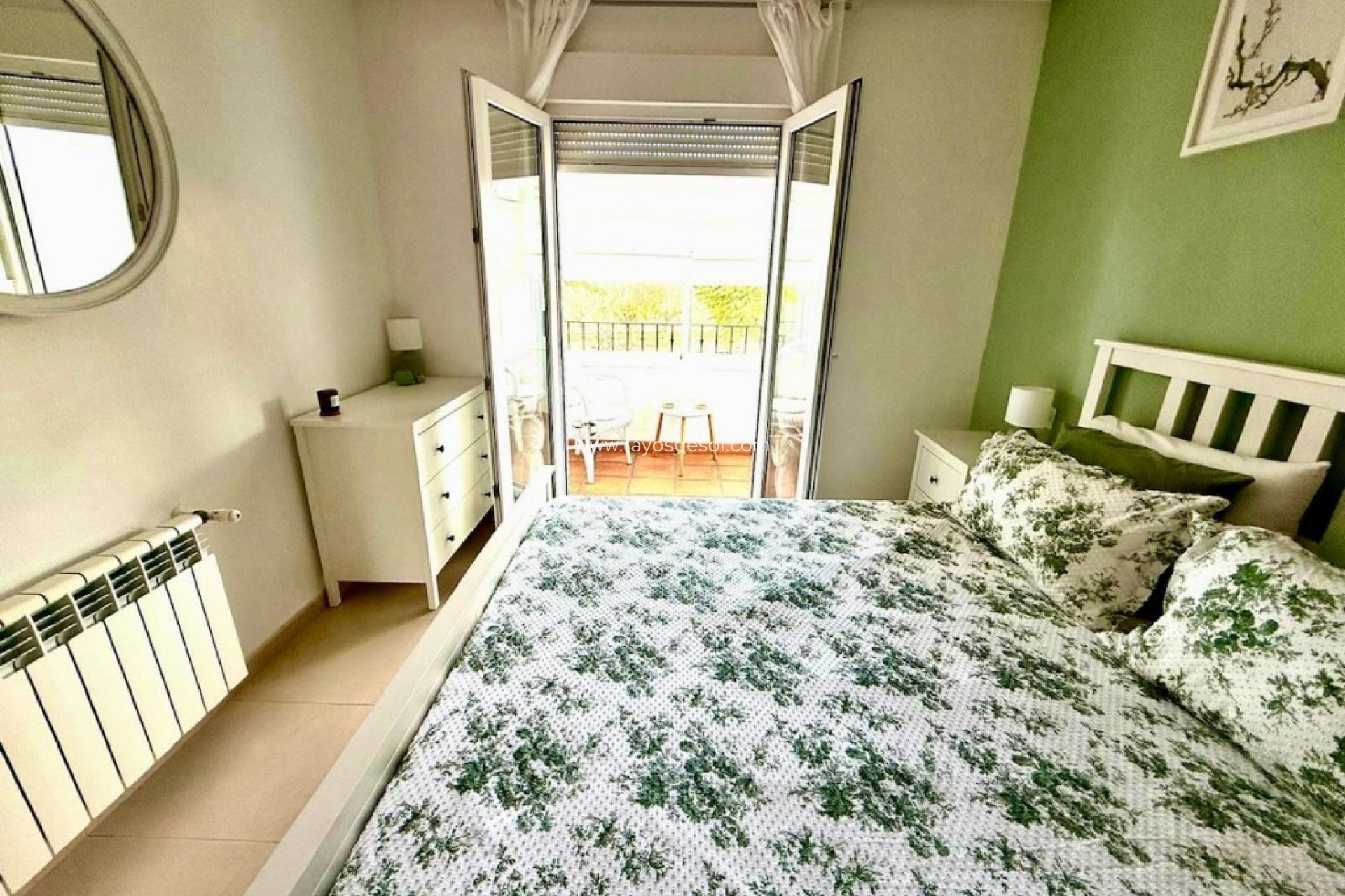 Resale - Apartment - Hacienda Riquelme Golf Resort