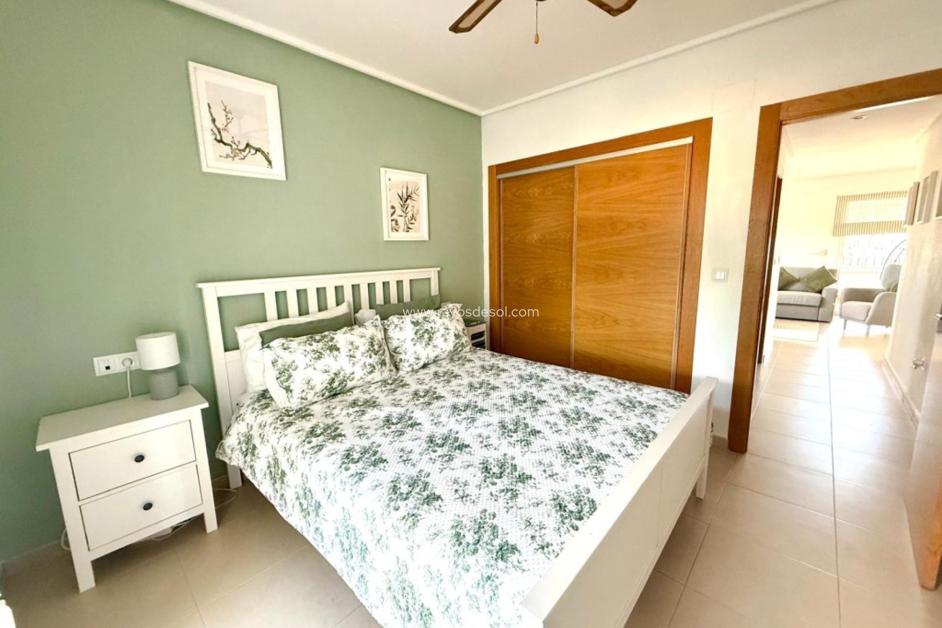 Resale - Apartment - Hacienda Riquelme Golf Resort